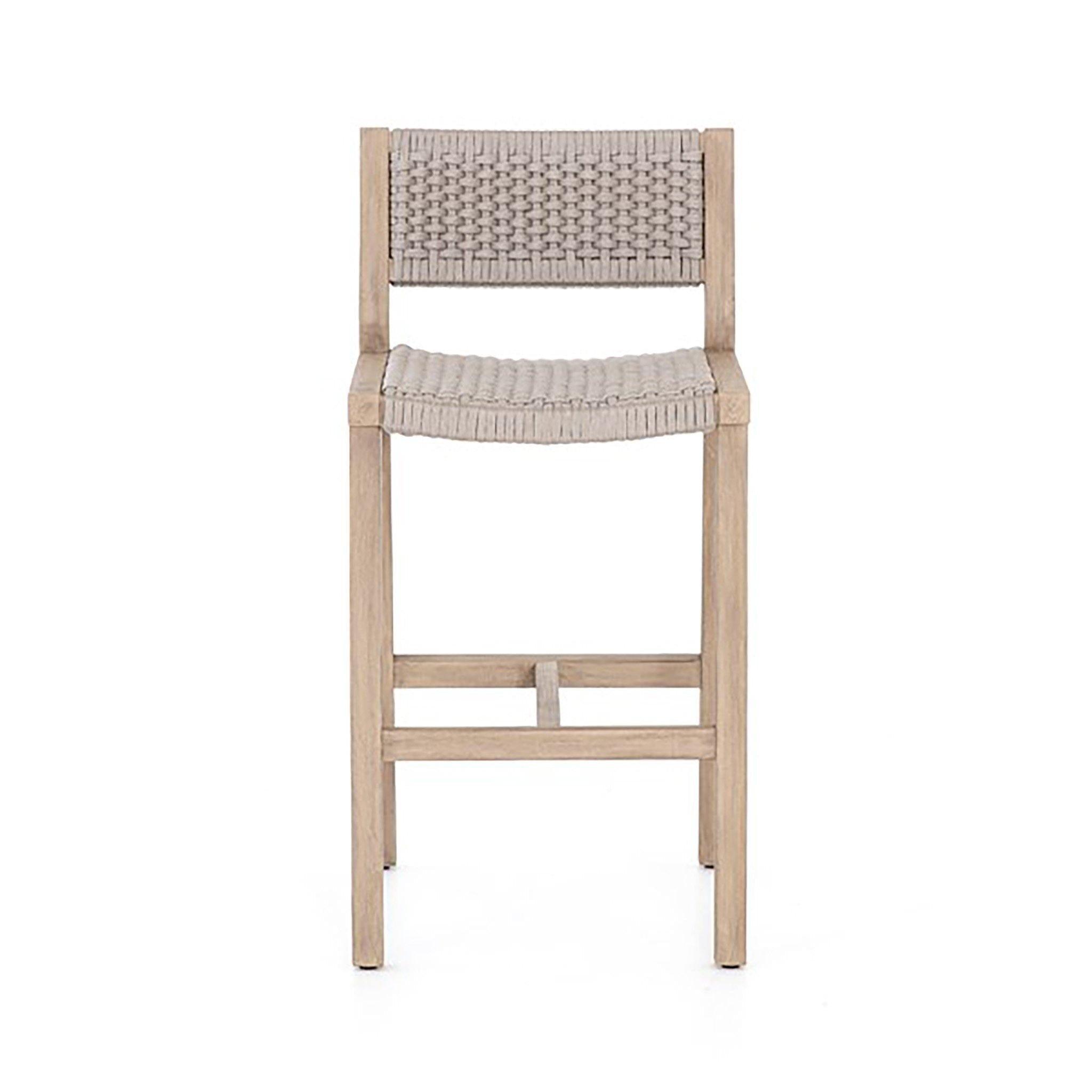 Jaci Outdoor Stool - Pure Salt Shoppe