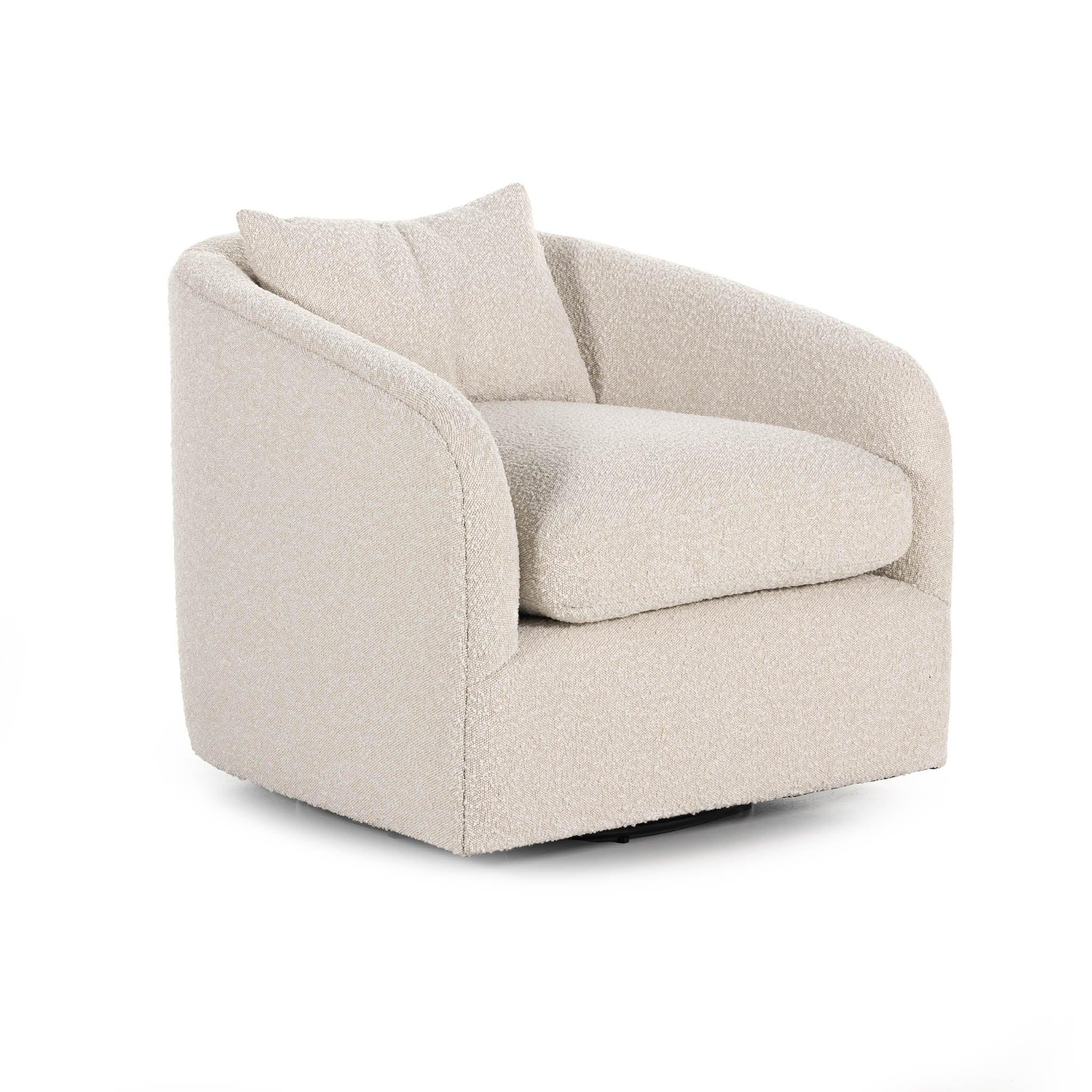 Jackson Swivel Chair - Pure Salt Shoppe