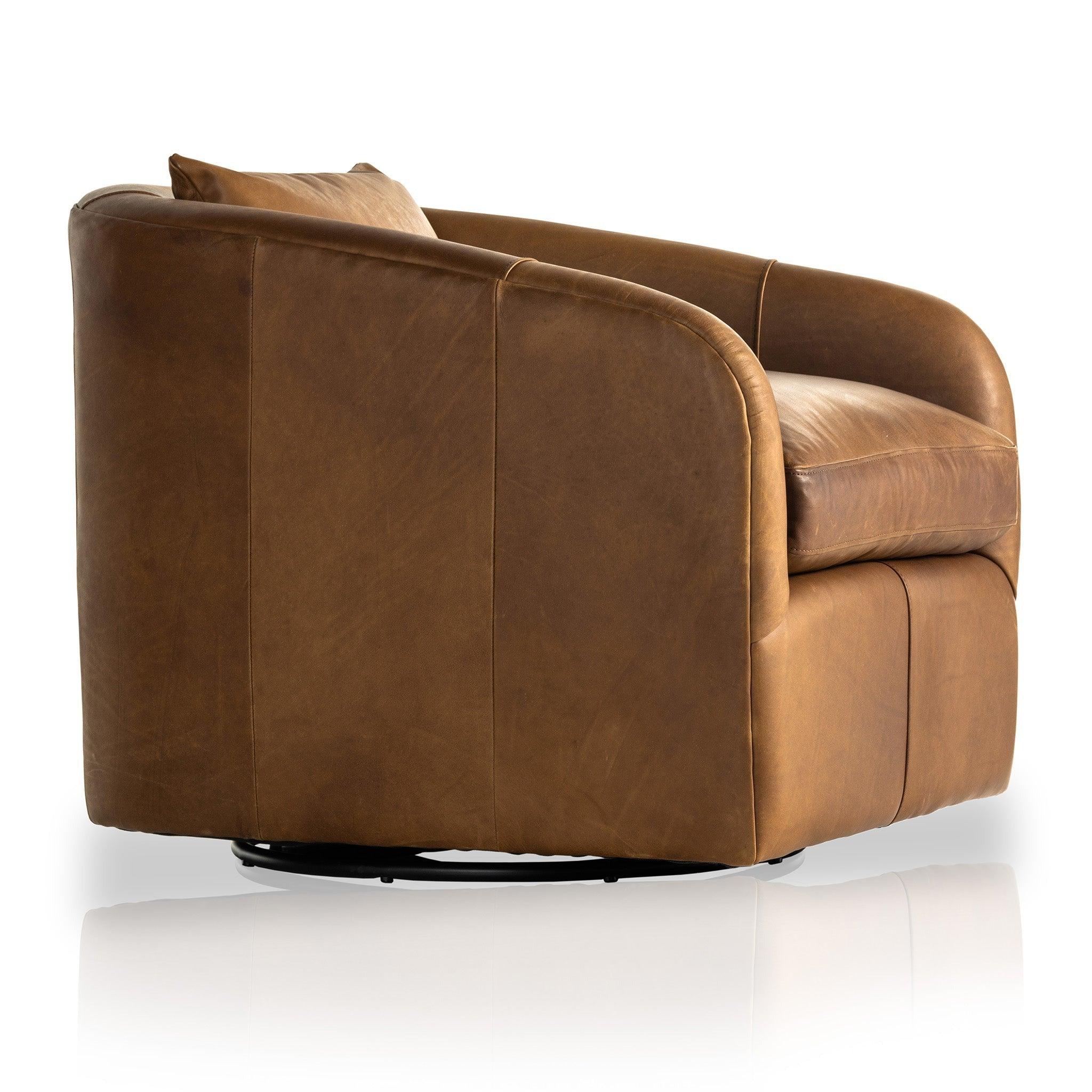 Jackson Swivel Chair - Pure Salt Shoppe