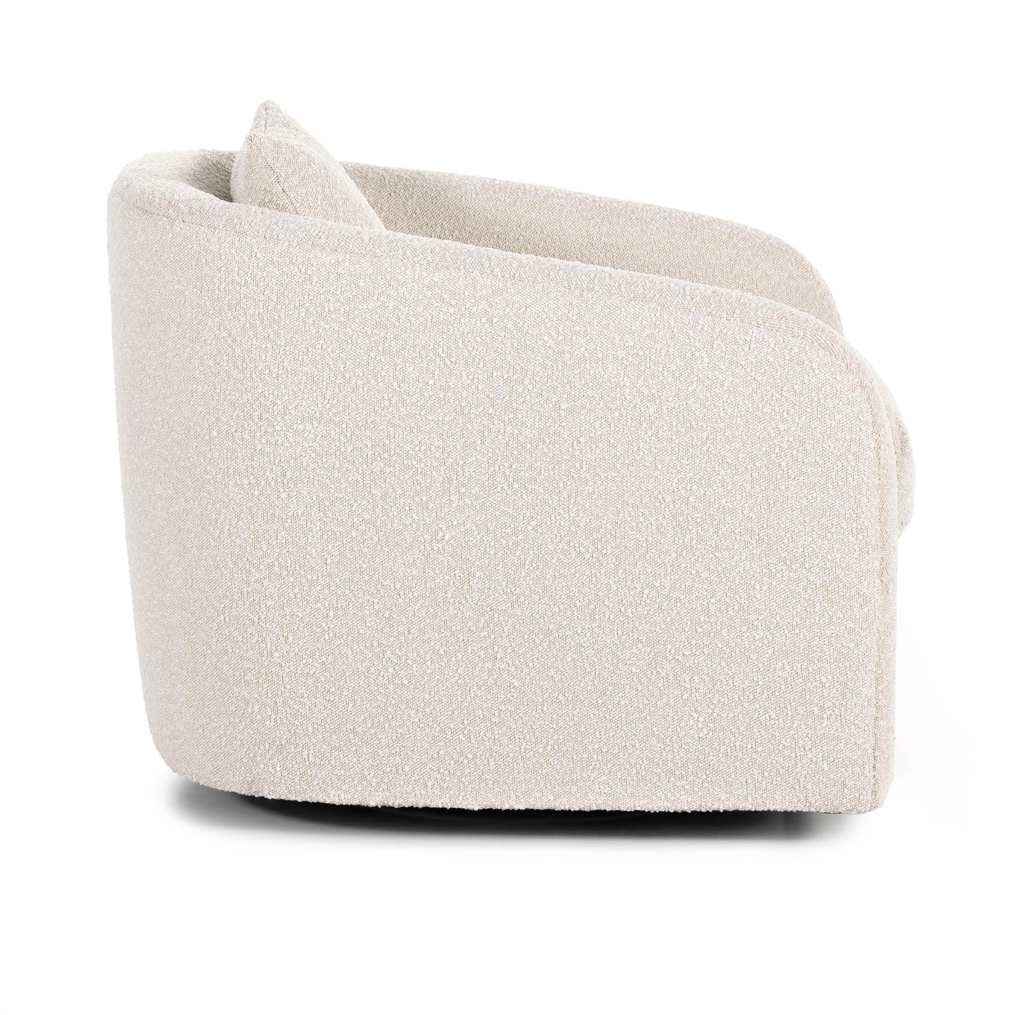 Jackson Swivel Chair - Pure Salt Shoppe