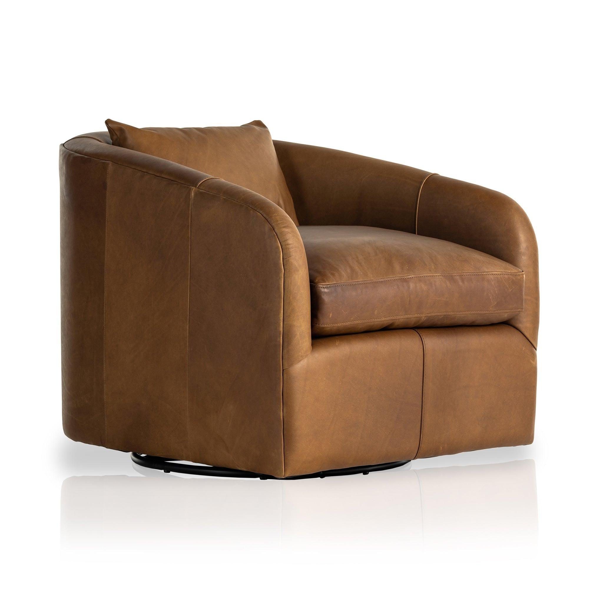 Jackson Swivel Chair - Pure Salt Shoppe