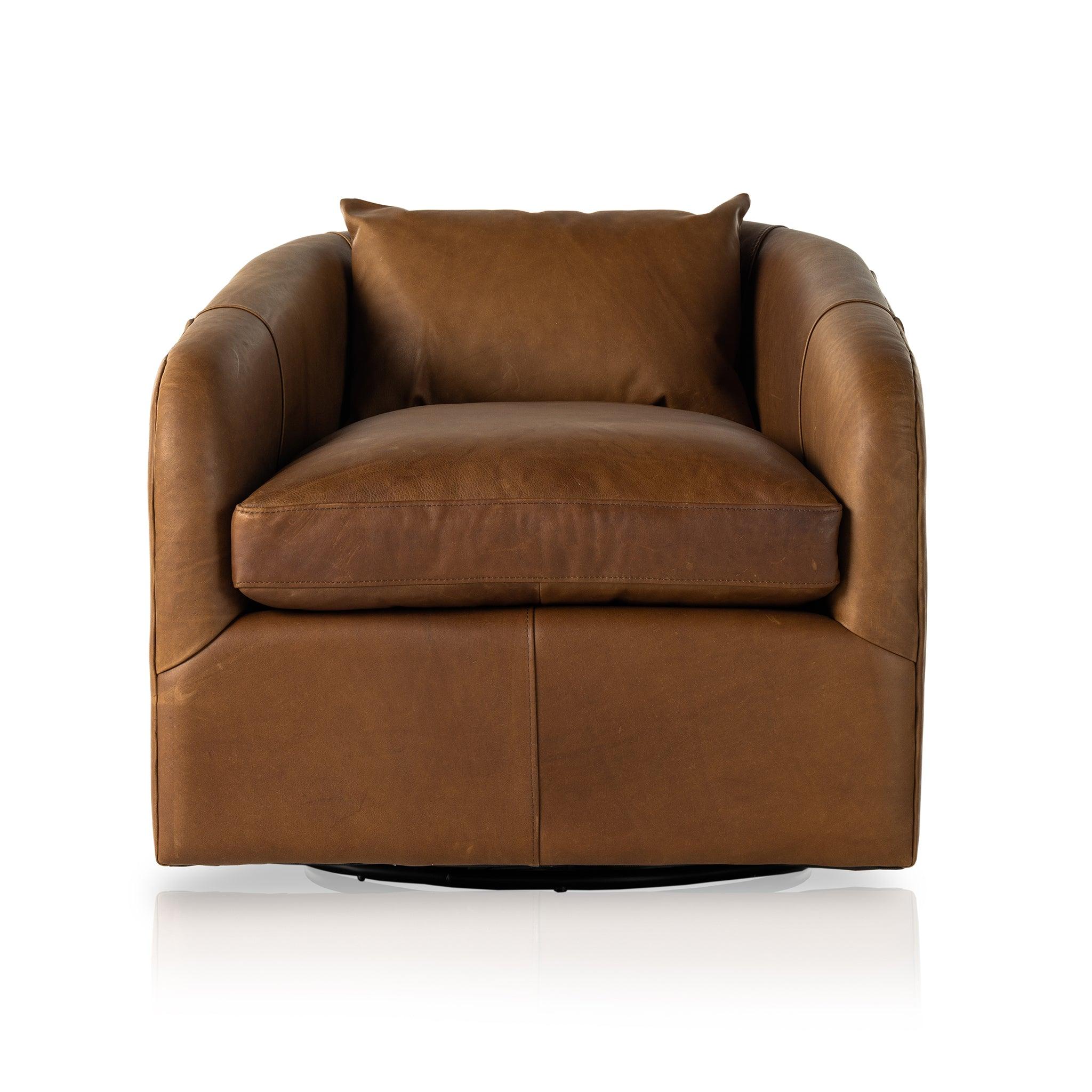 Jackson Swivel Chair - Pure Salt Shoppe