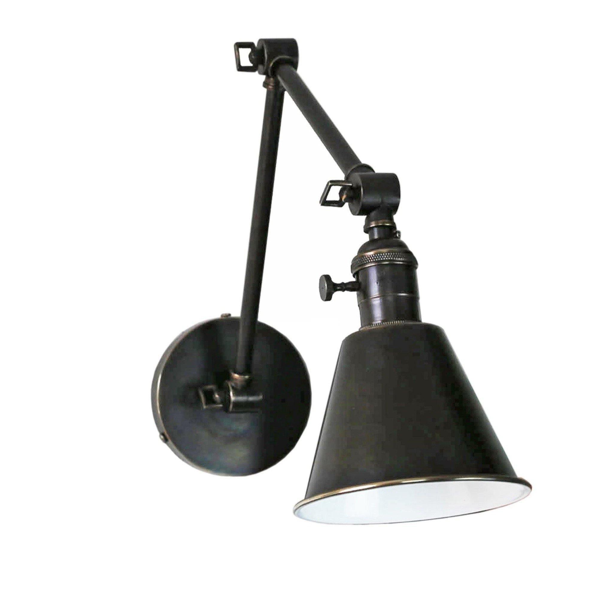 Jamestown Double Arm Wall Sconce - Pure Salt Shoppe