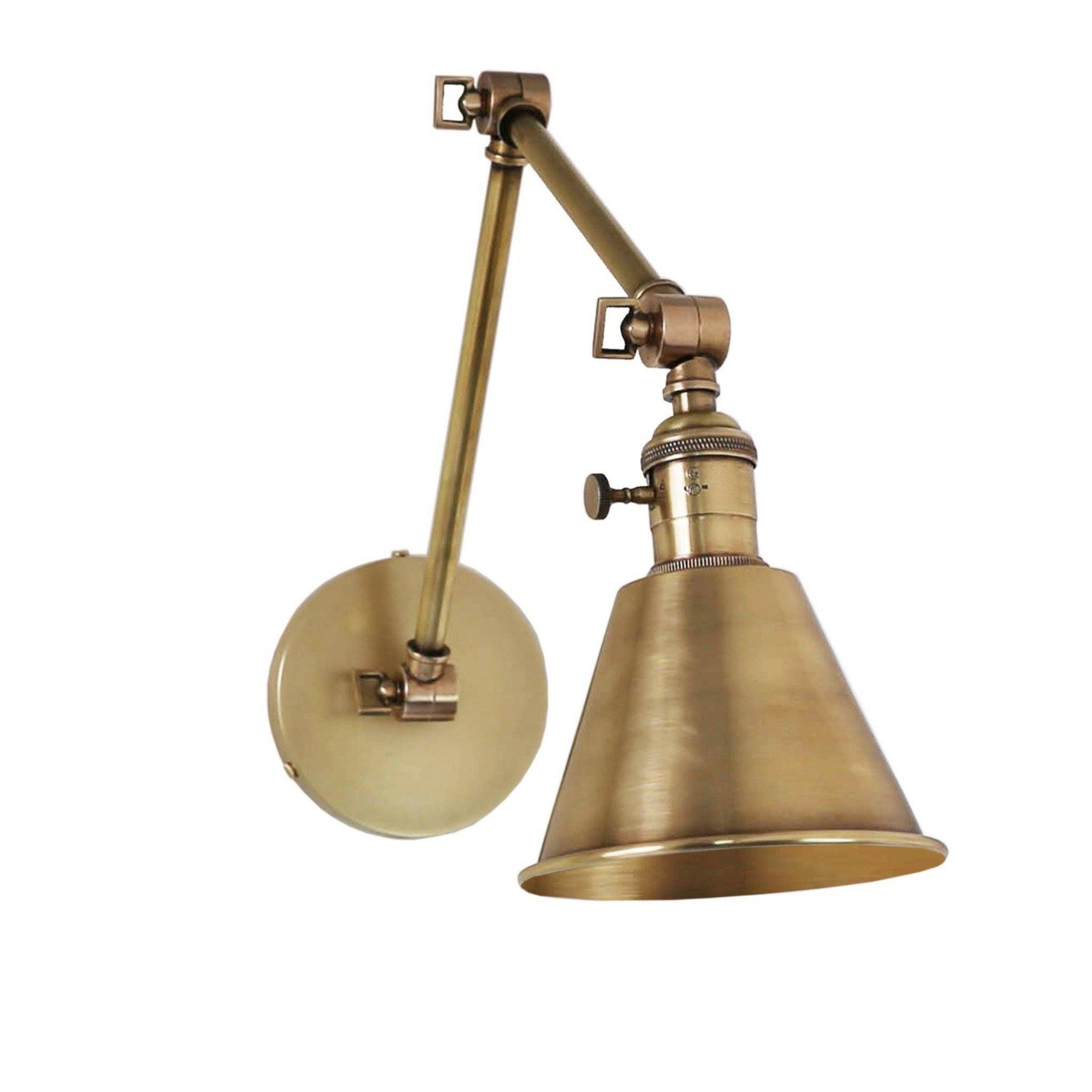 Jamestown Double Arm Wall Sconce - Pure Salt Shoppe