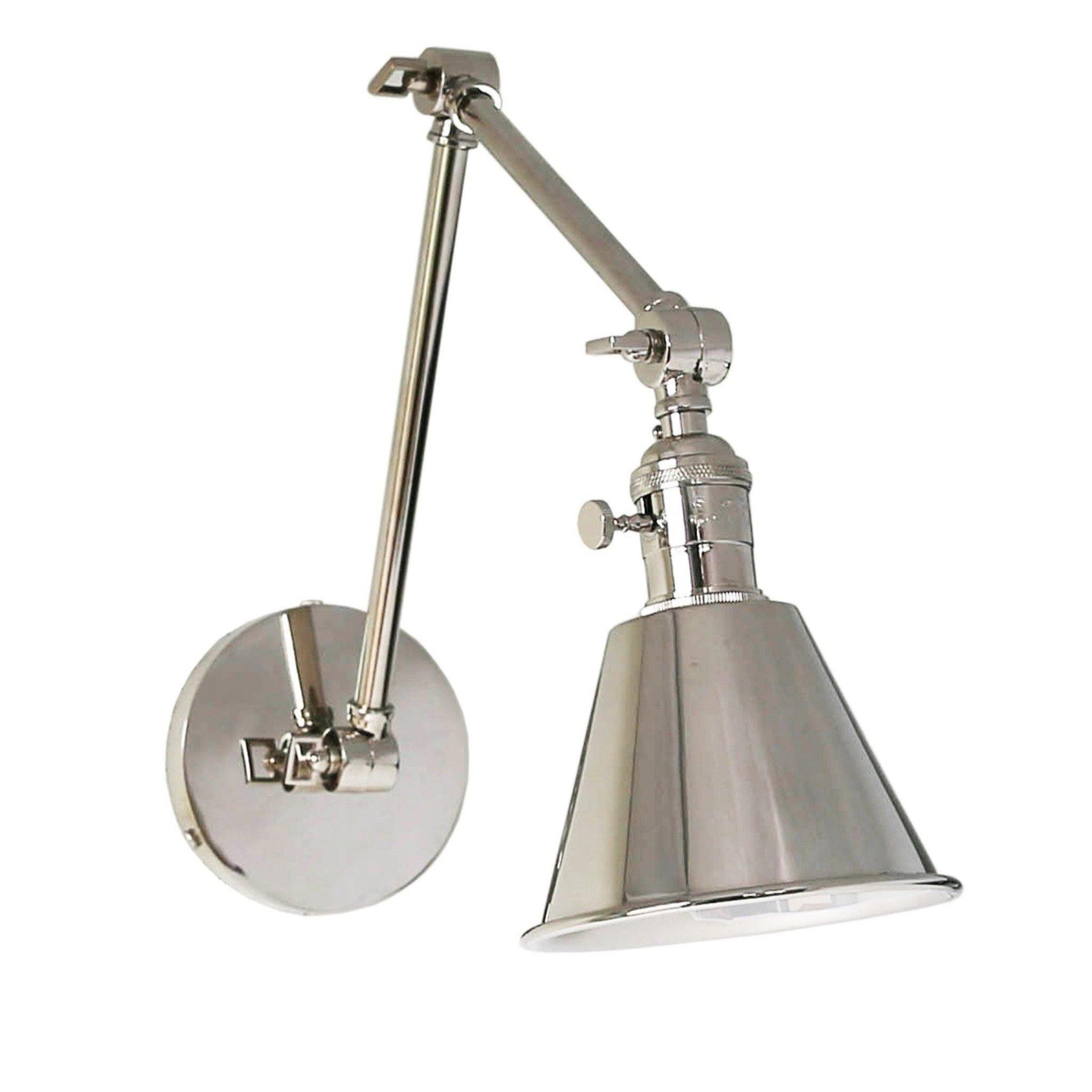 Jamestown Double Arm Wall Sconce - Pure Salt Shoppe