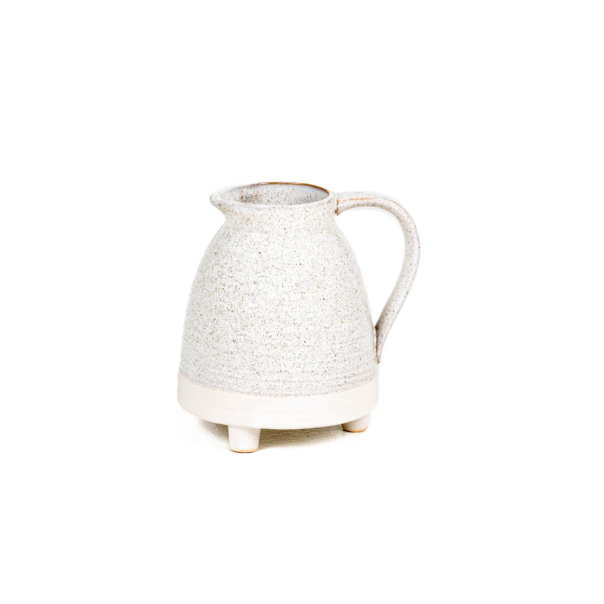 Jasmine Pitcher - Pure Salt Shoppe