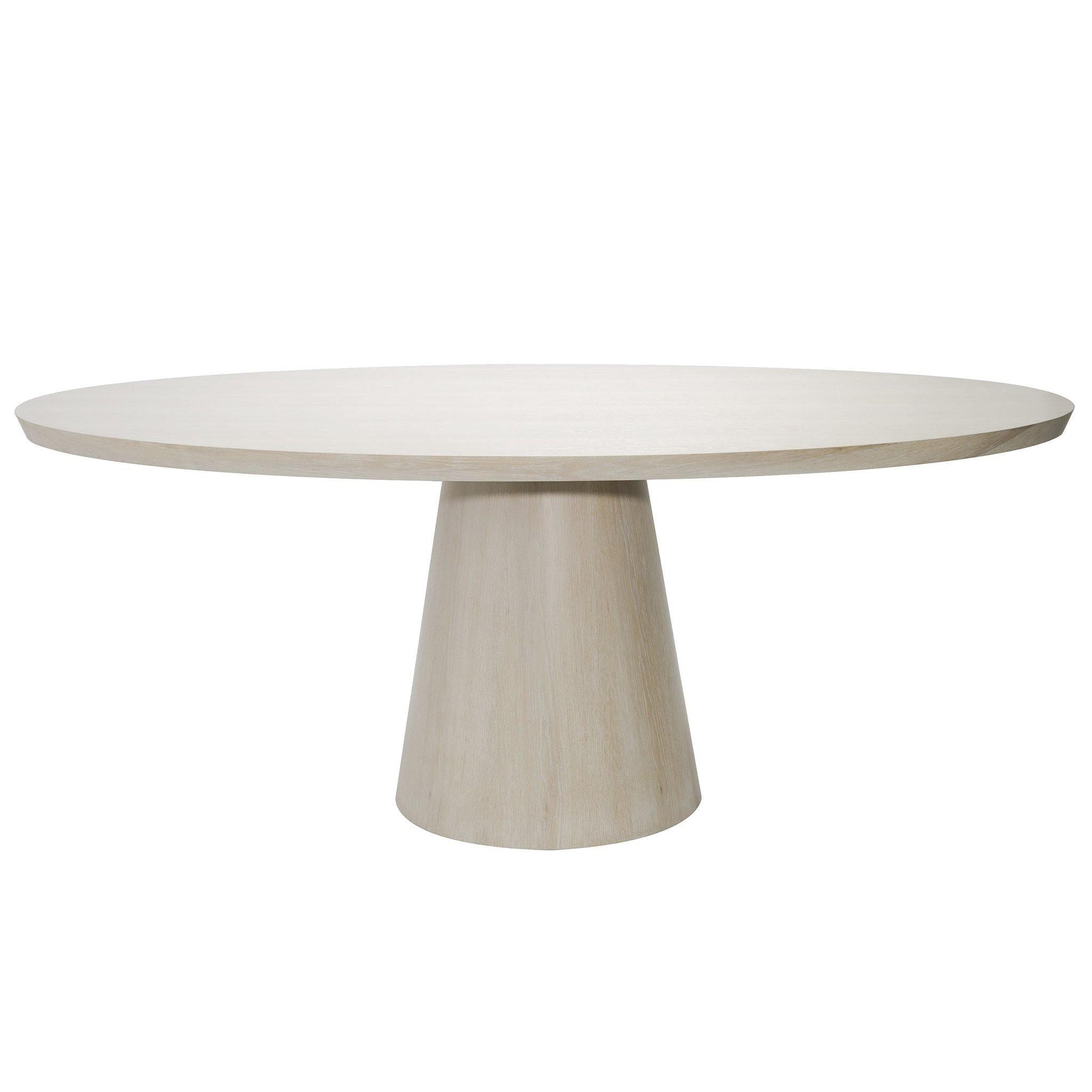 Jaylen Oval Dining Table - Pure Salt Shoppe