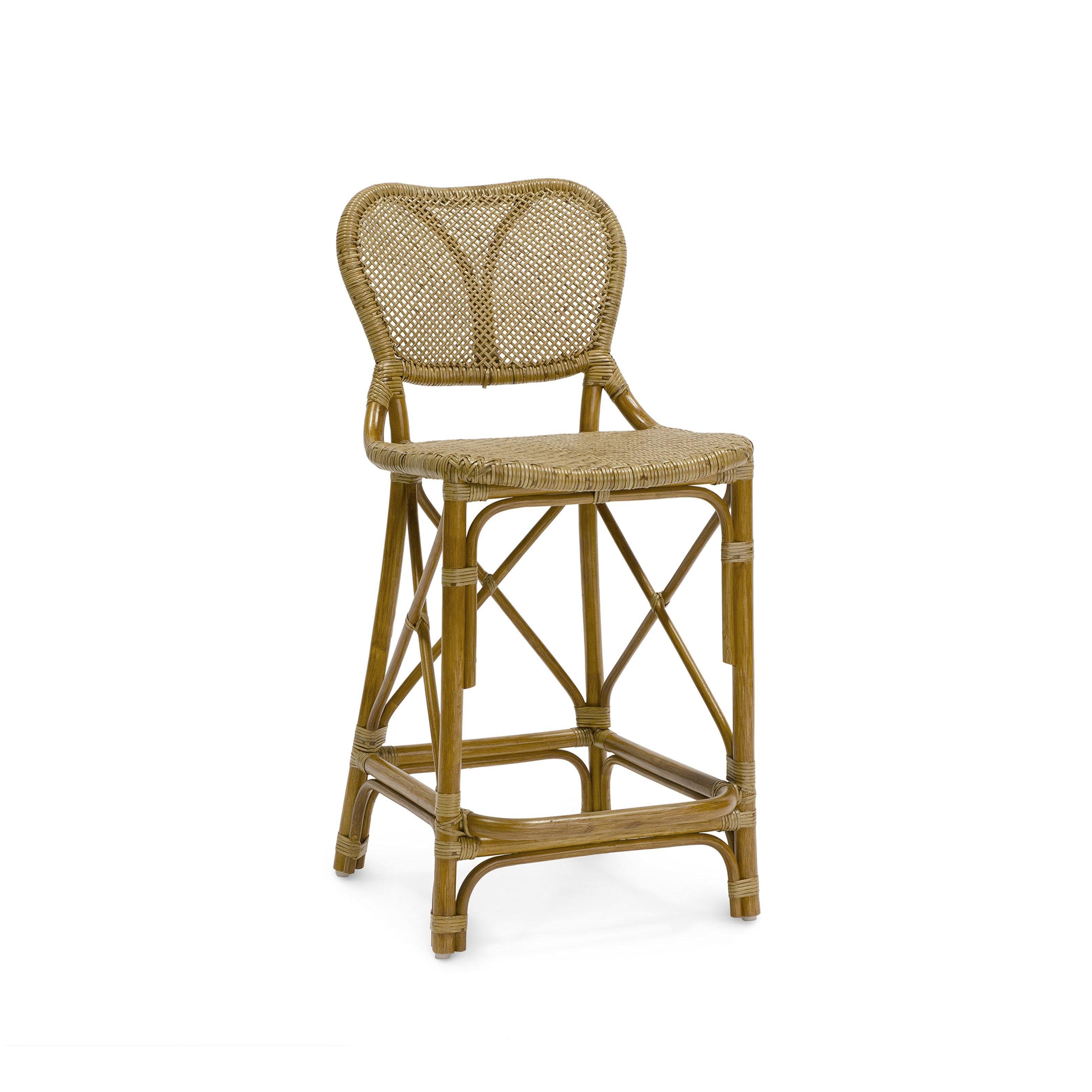 Jordan Counter Stool Honey - Pure Salt Shoppe