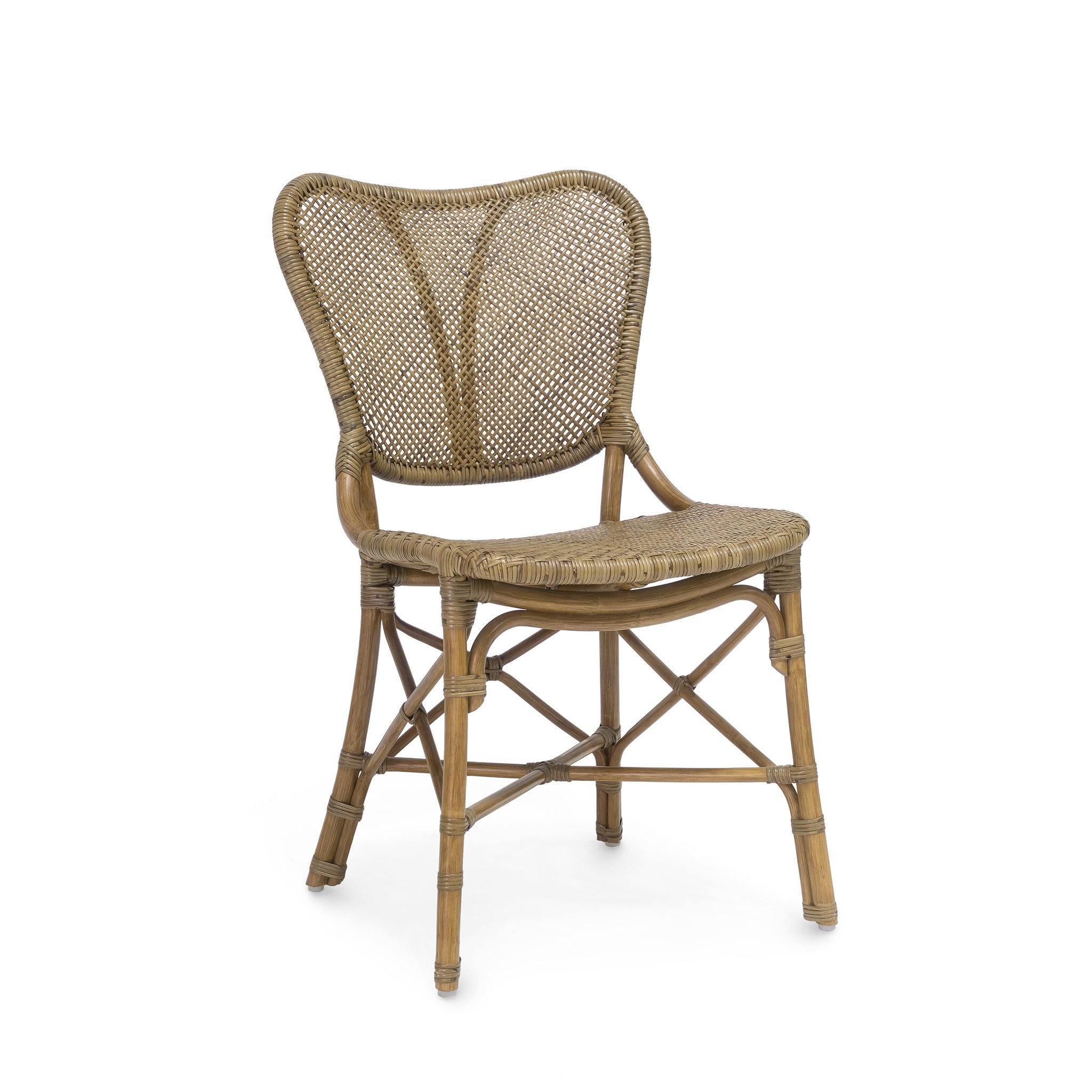 Jordan Side Chair Honey - Pure Salt Shoppe