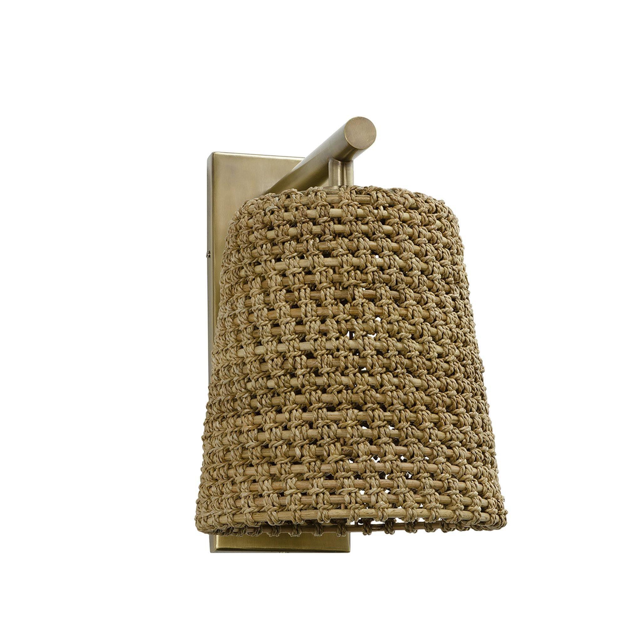 Julian Rattan Scone - Pure Salt Shoppe