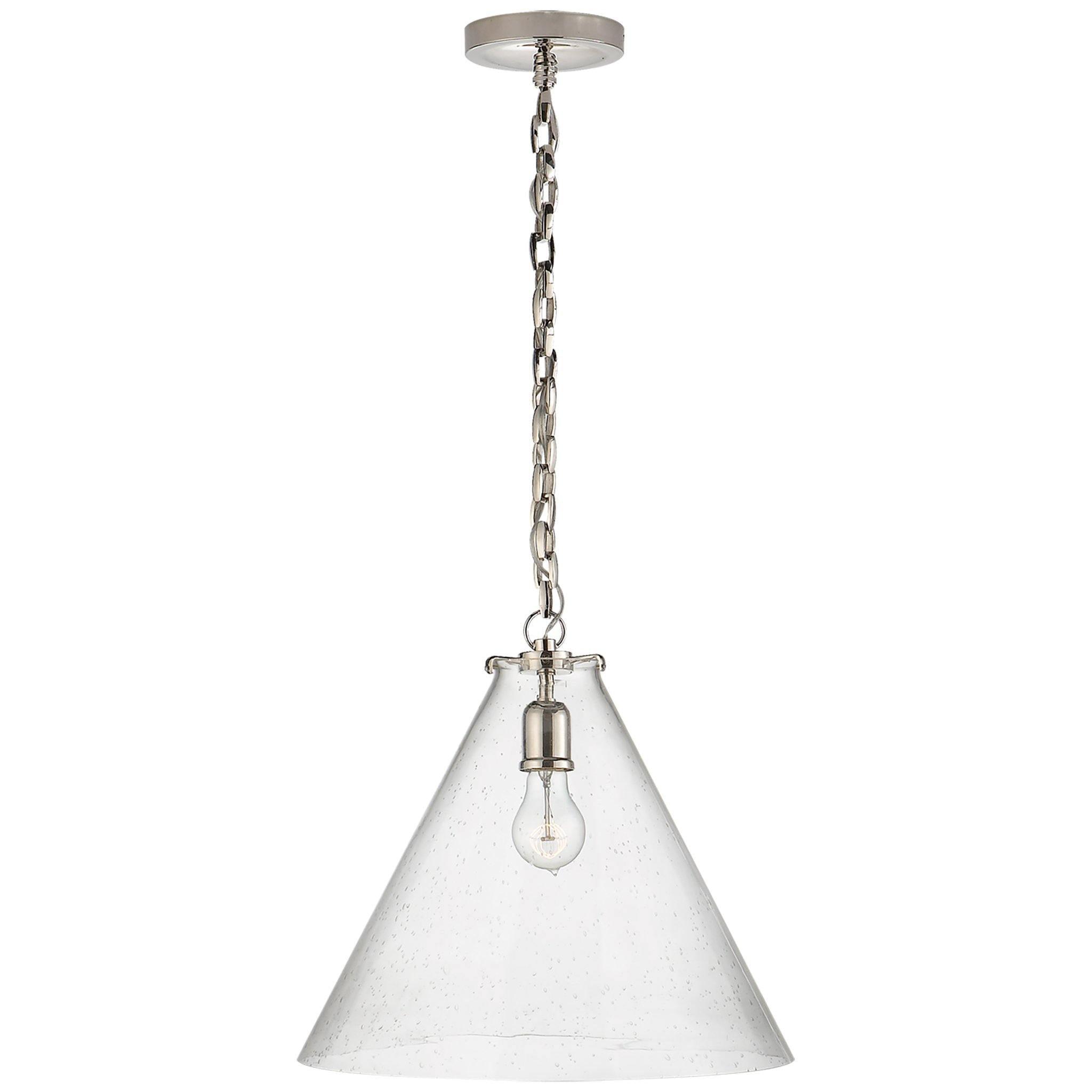 Katie Conical Pendant - Pure Salt Shoppe