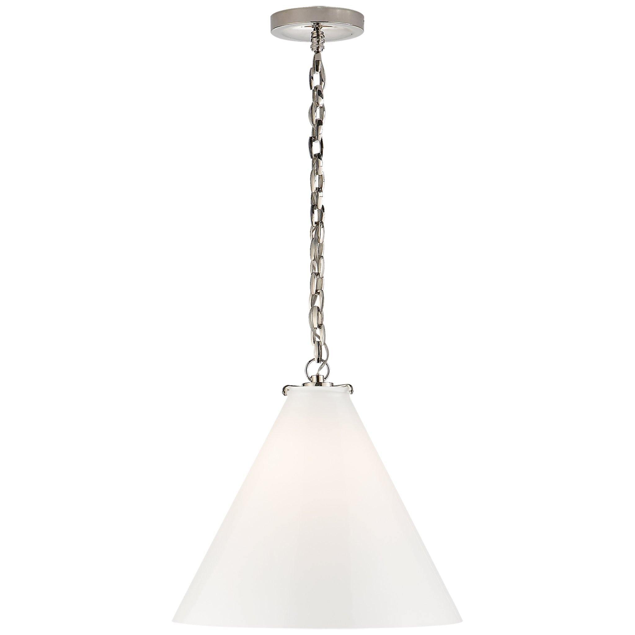 Katie Conical Pendant - Pure Salt Shoppe