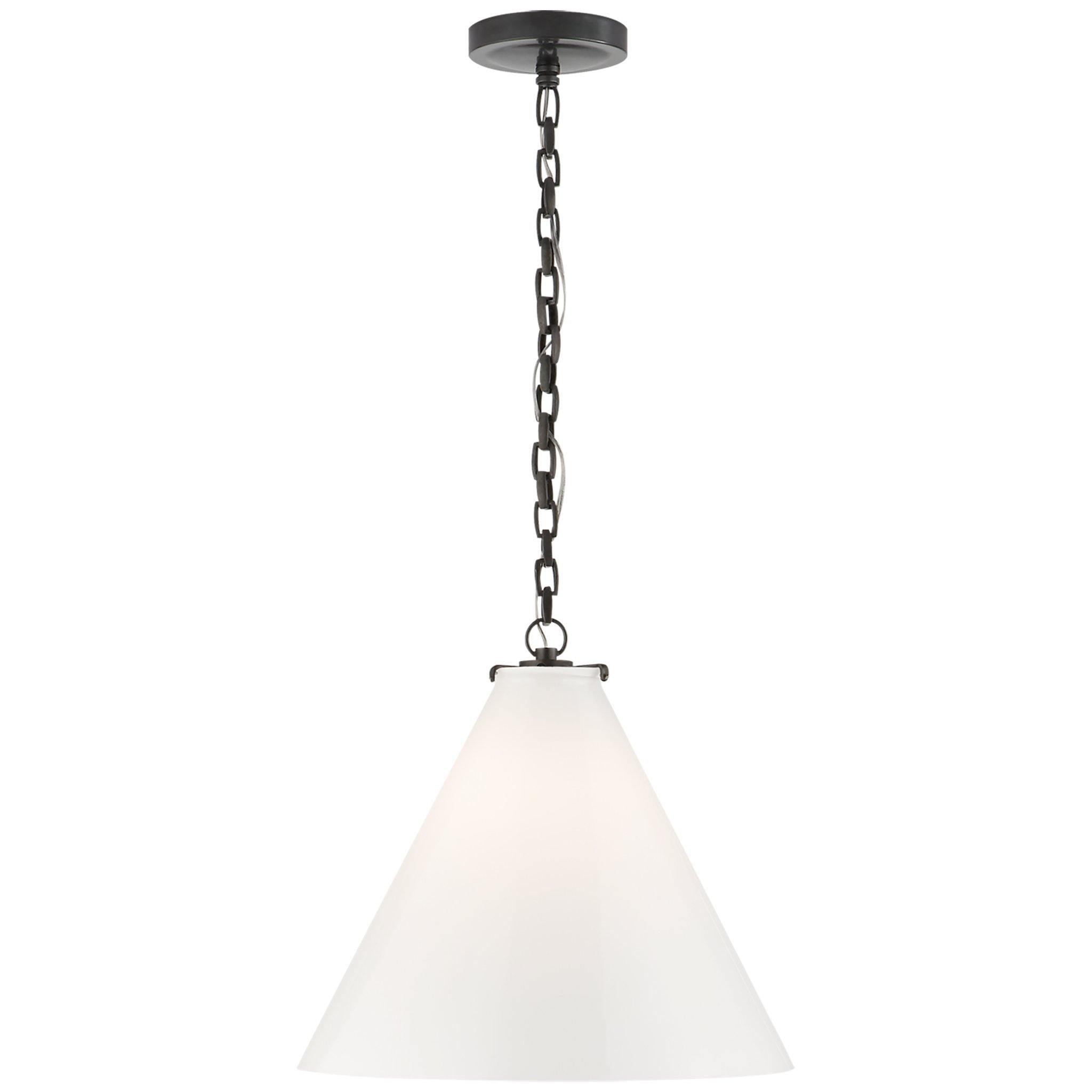 Katie Conical Pendant - Pure Salt Shoppe