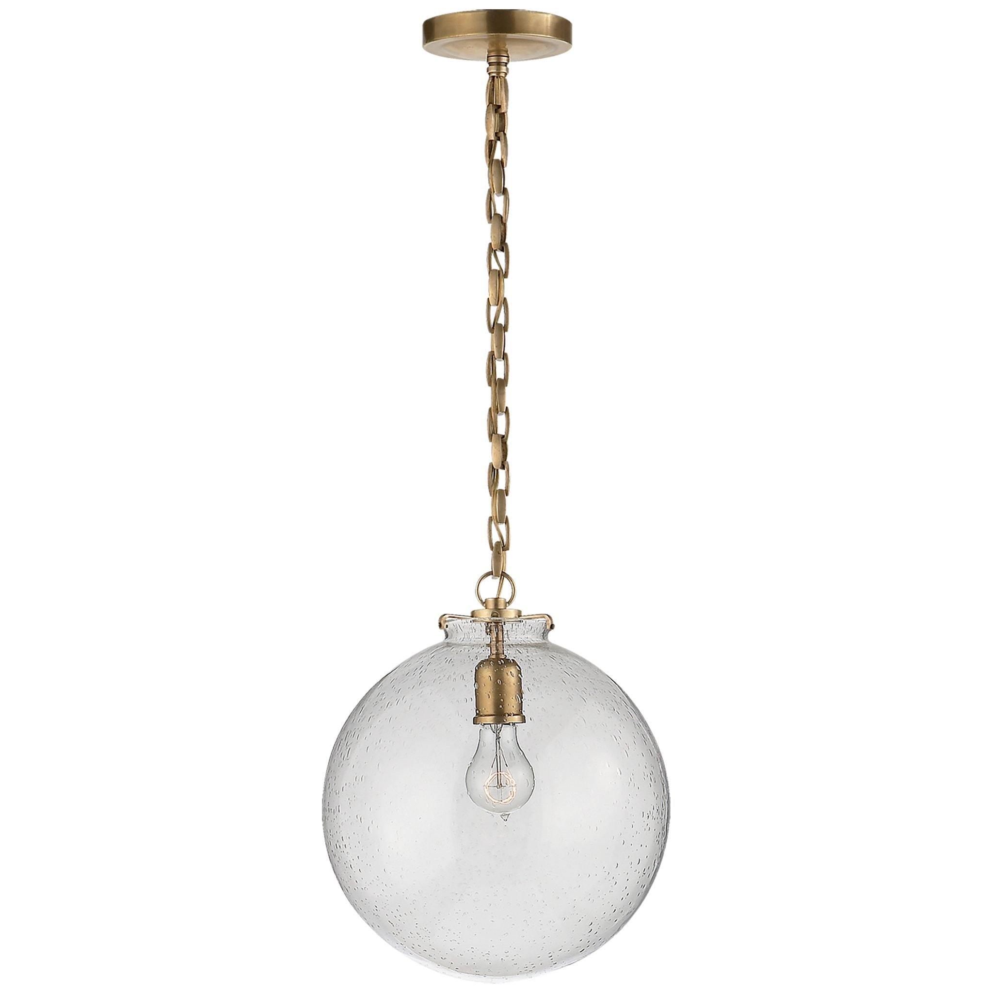 Katie Globe Pendant - Pure Salt Shoppe