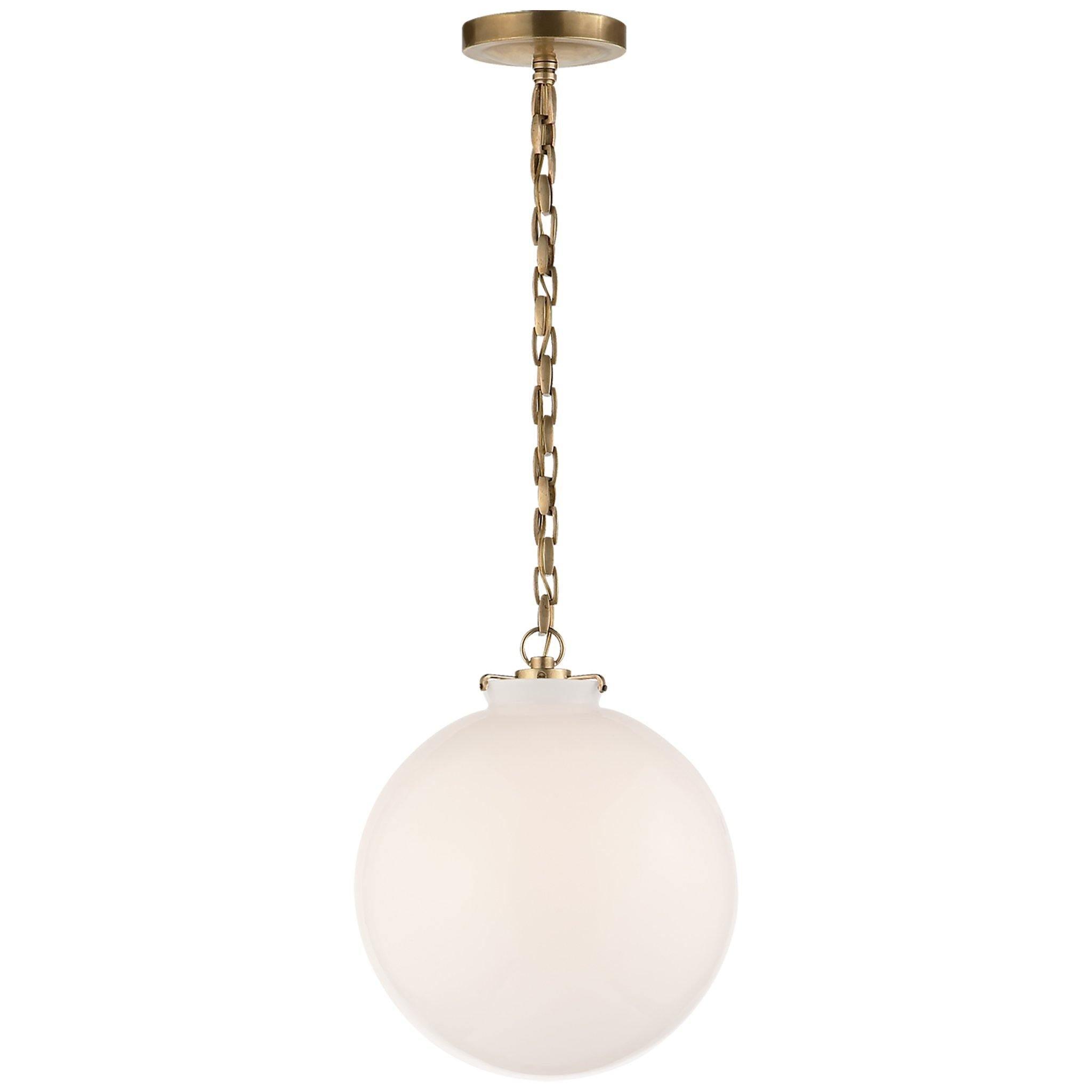 Katie Globe Pendant - Pure Salt Shoppe