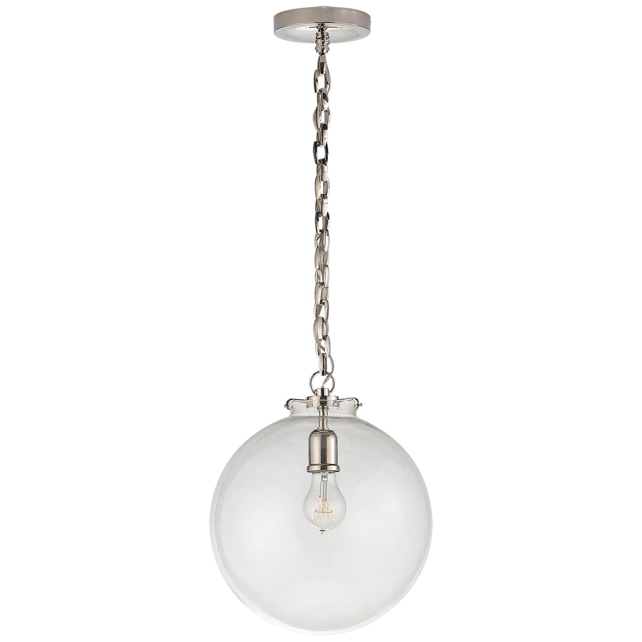 Katie Globe Pendant - Pure Salt Shoppe