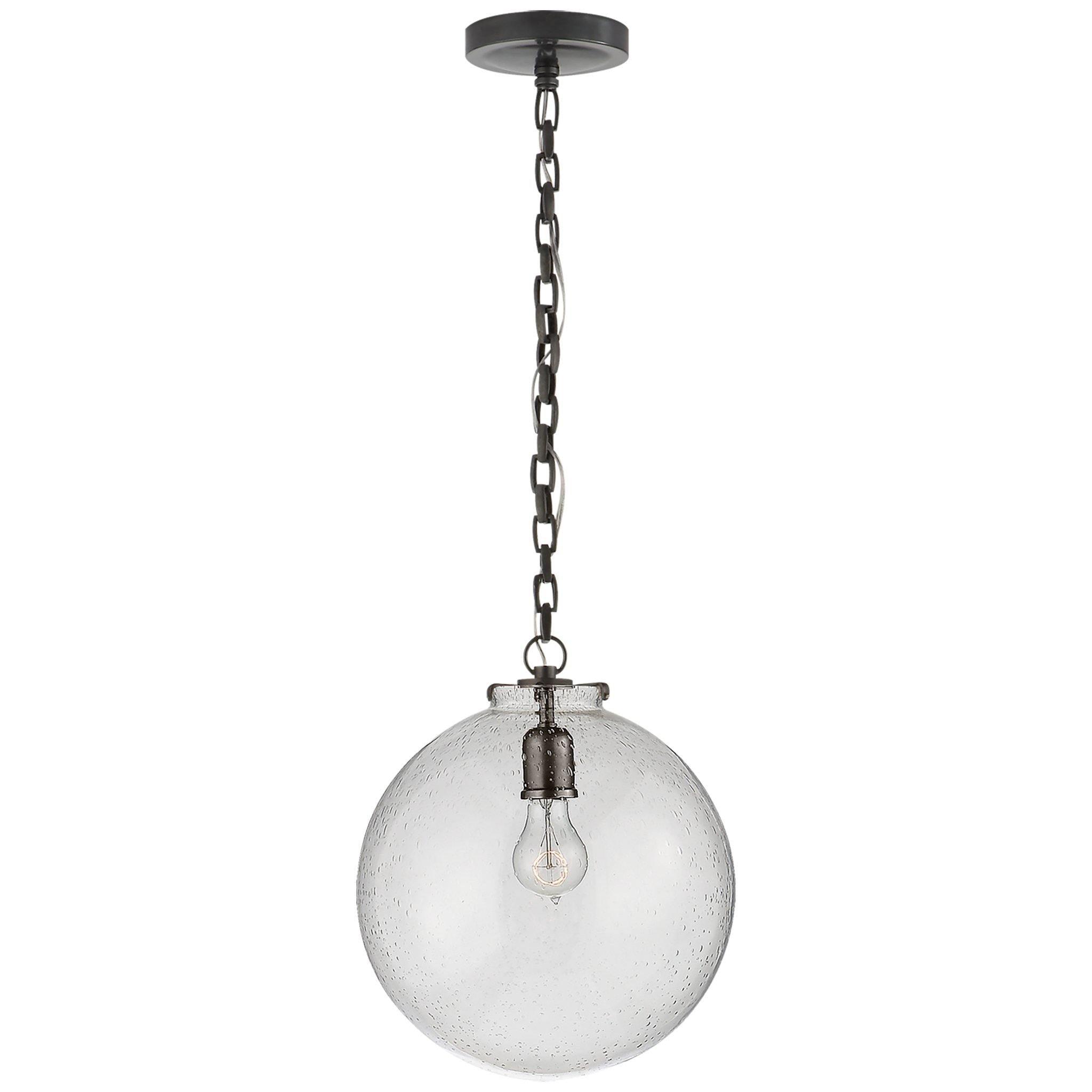 Katie Globe Pendant - Pure Salt Shoppe