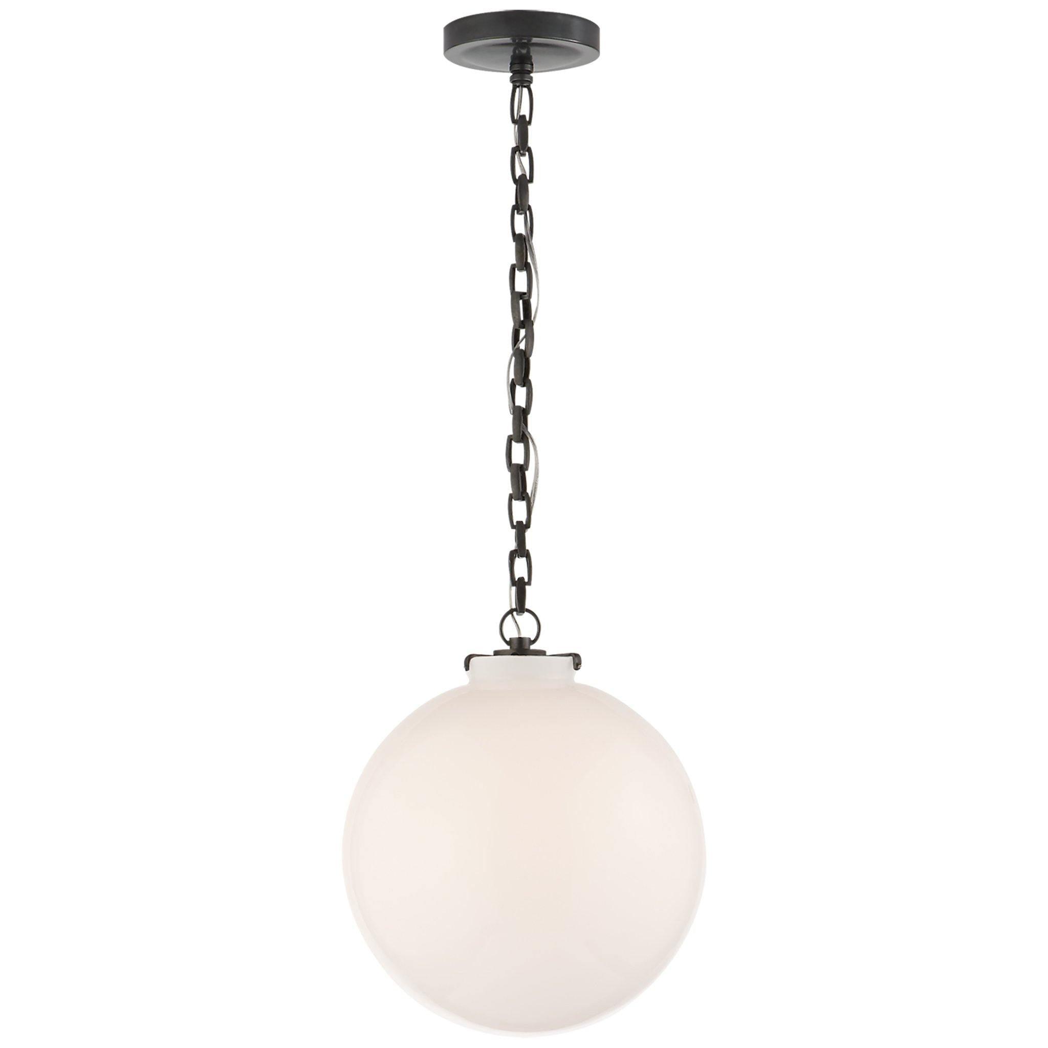 Katie Globe Pendant - Pure Salt Shoppe