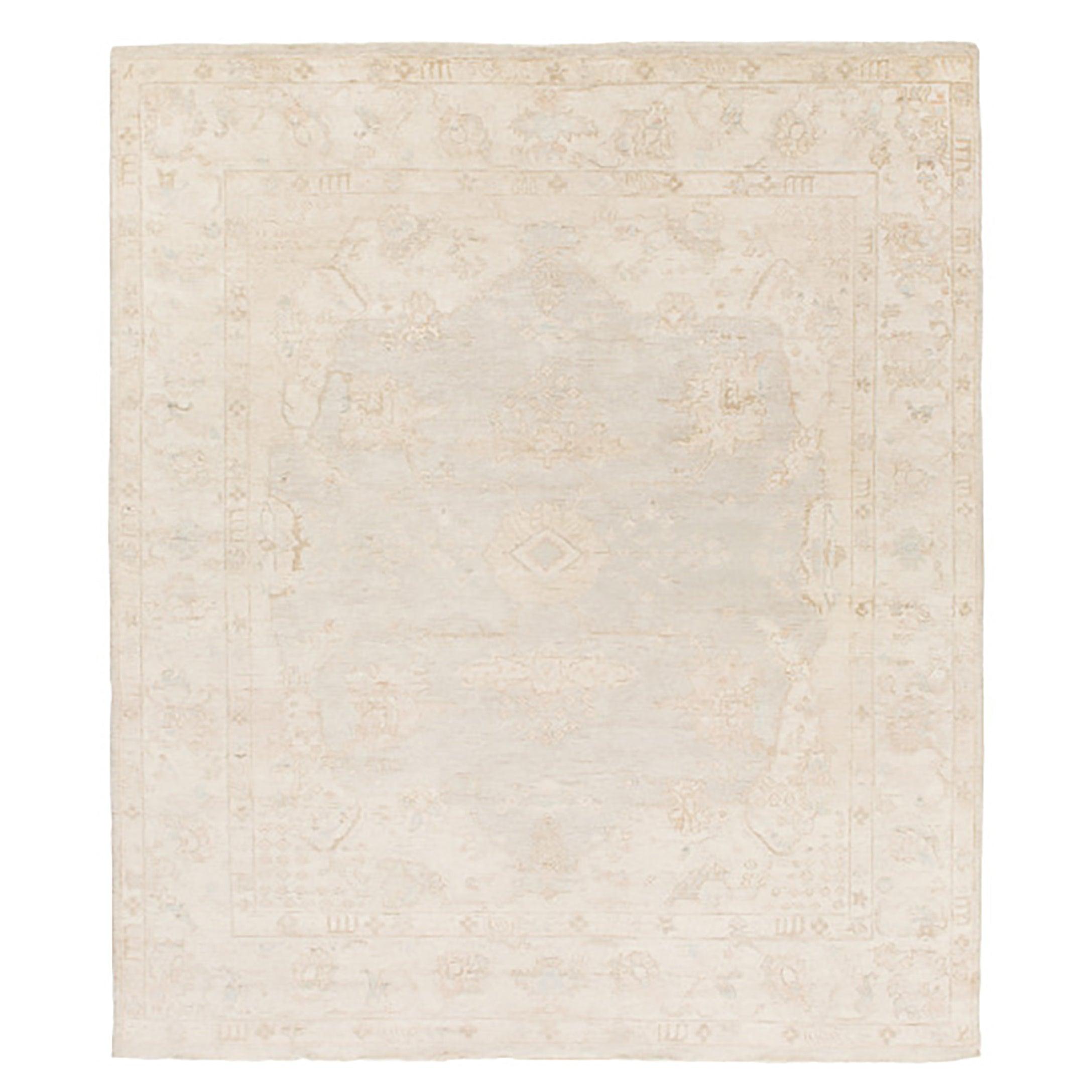 Kiera Rug, Cream - Pure Salt Shoppe