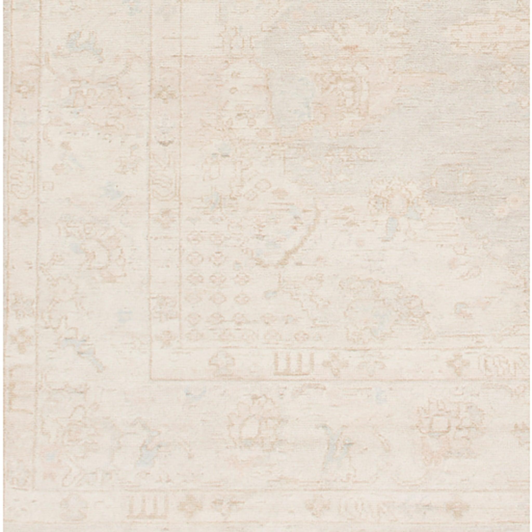 Kiera Rug, Cream - Pure Salt Shoppe