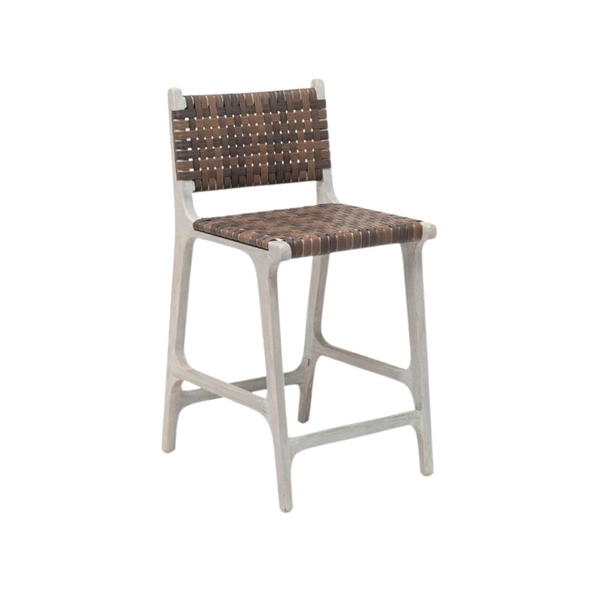Laura Outdoor Counter Stool - Pure Salt Shoppe