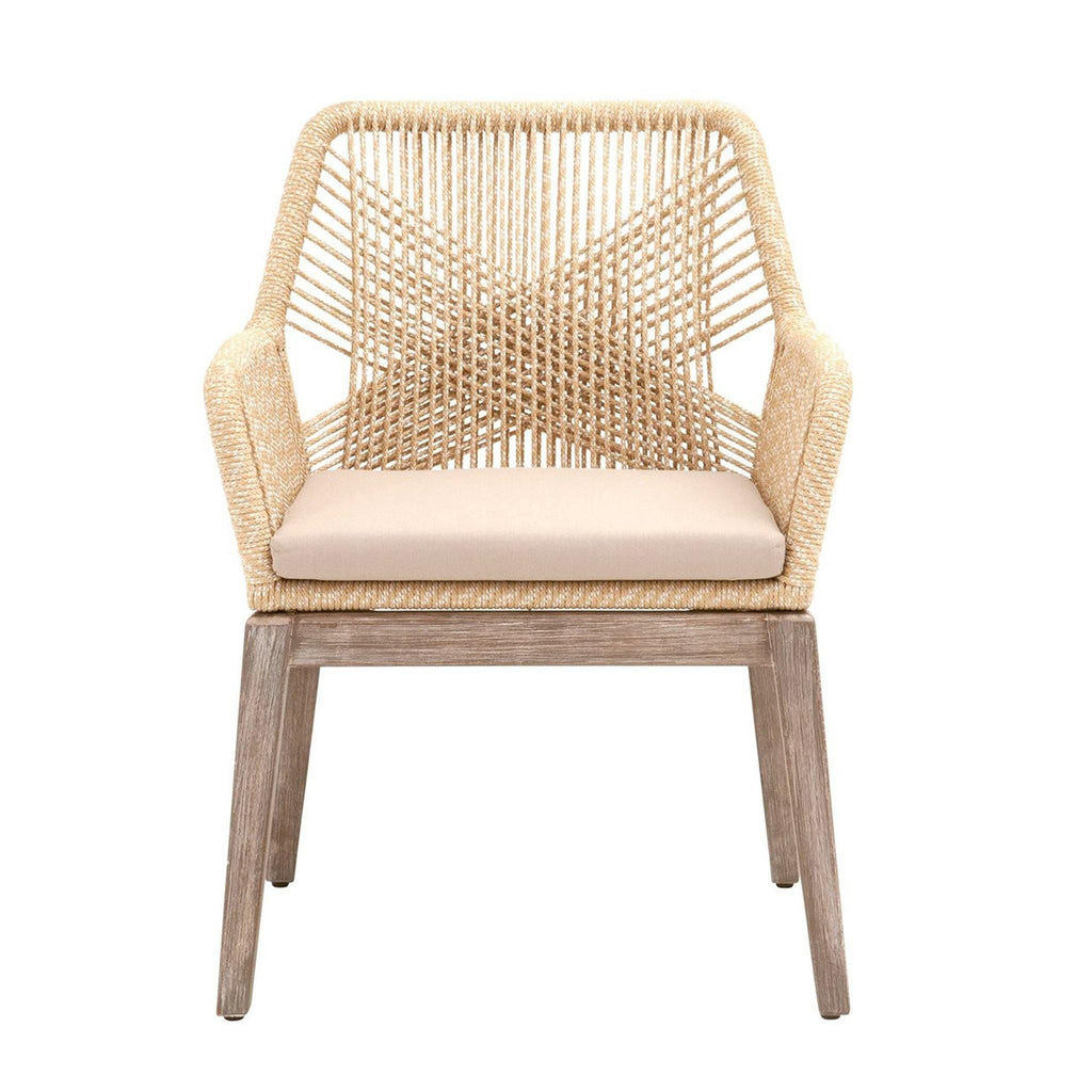 Leona Arm Chair - Pure Salt Shoppe
