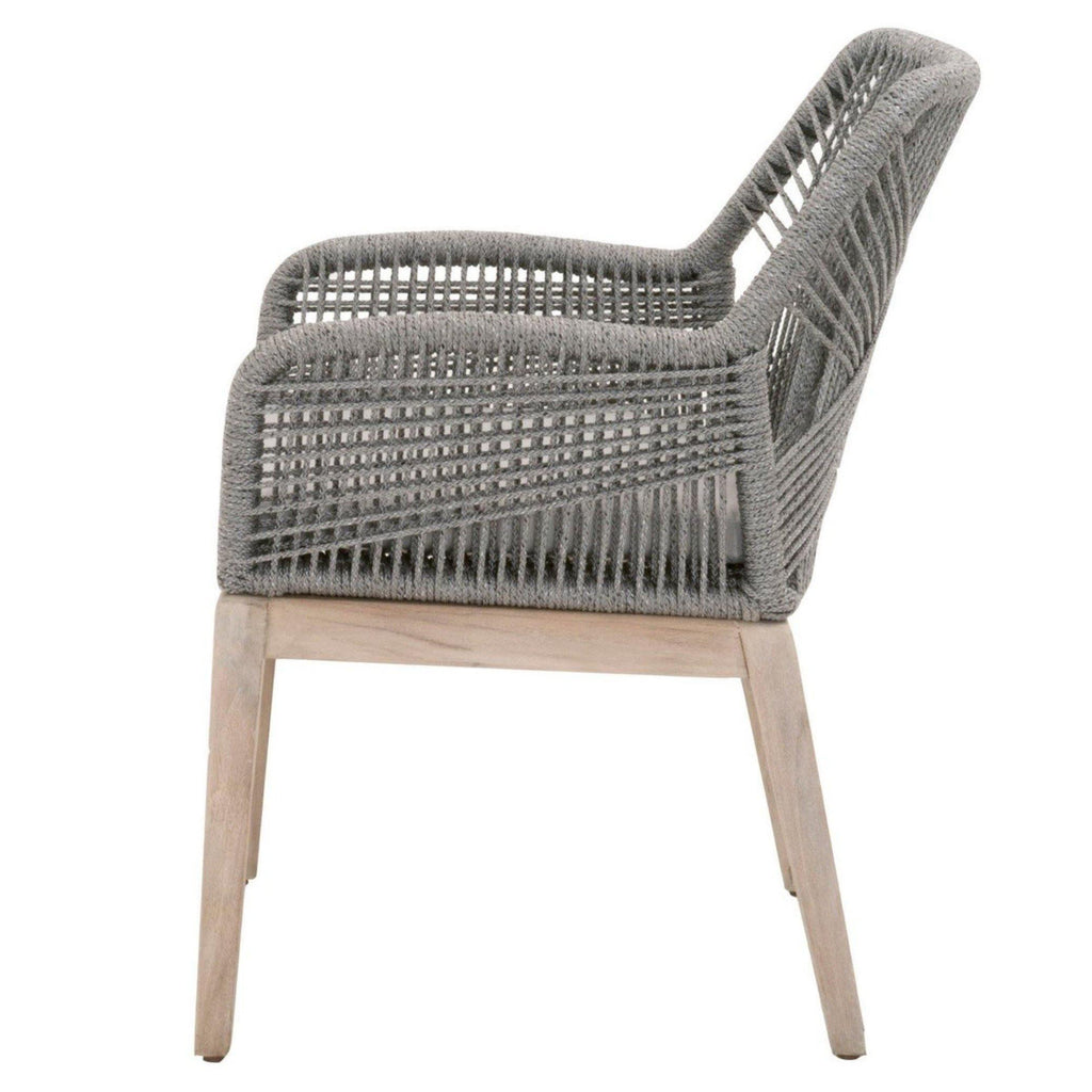 Leona Outdoor Arm Chair - Pure Salt Shoppe