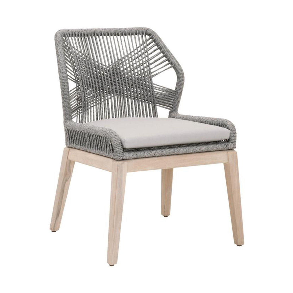 Leona Outdoor Dining Chair (Set of 2) - Pure Salt Shoppe