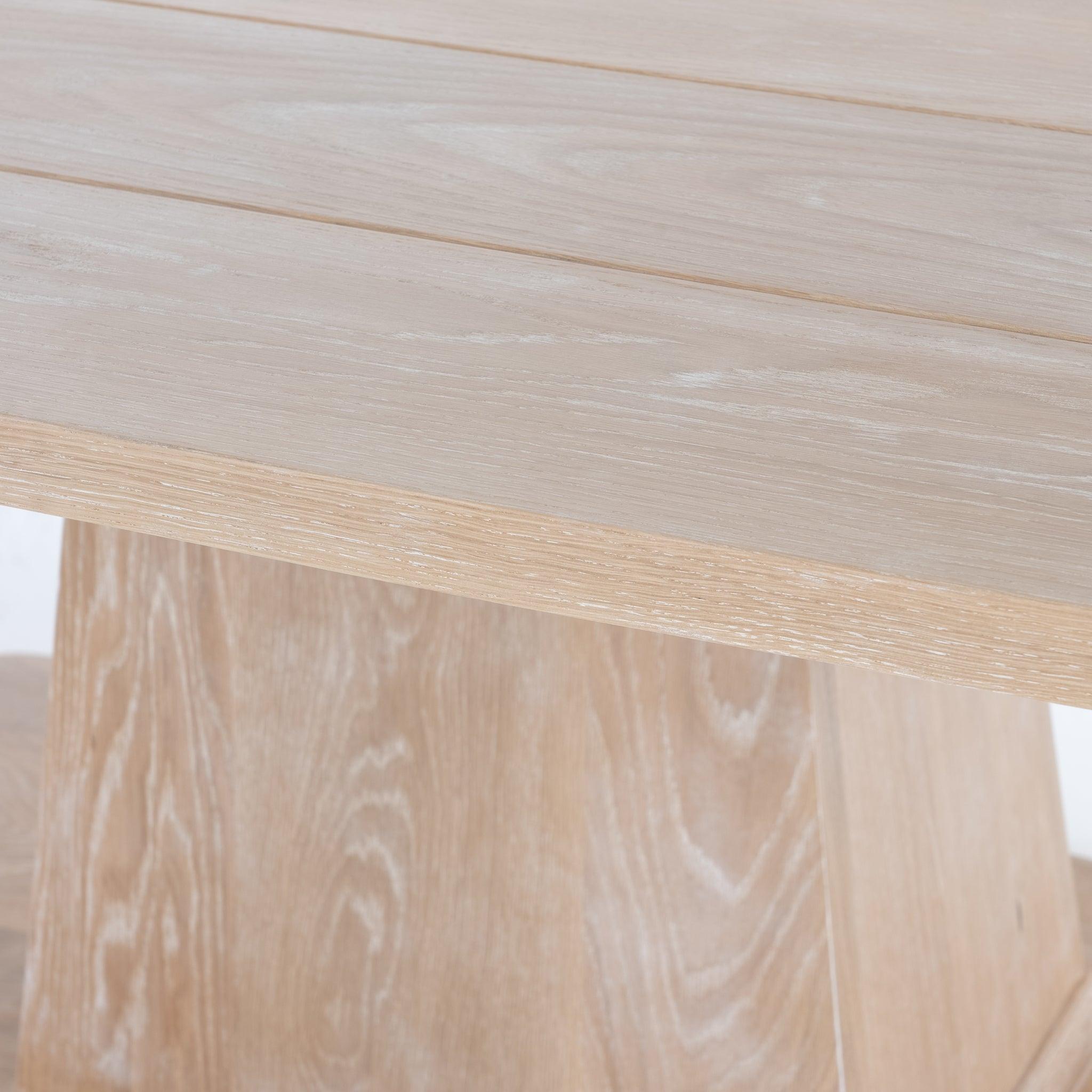 Leslie Dining Table - Pure Salt Shoppe