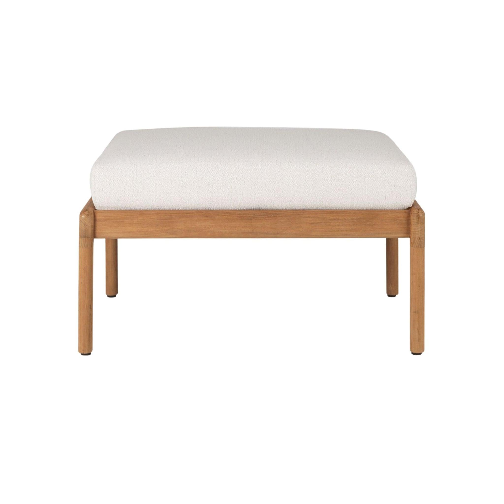 Lev Outdoor Footstool - Pure Salt Shoppe