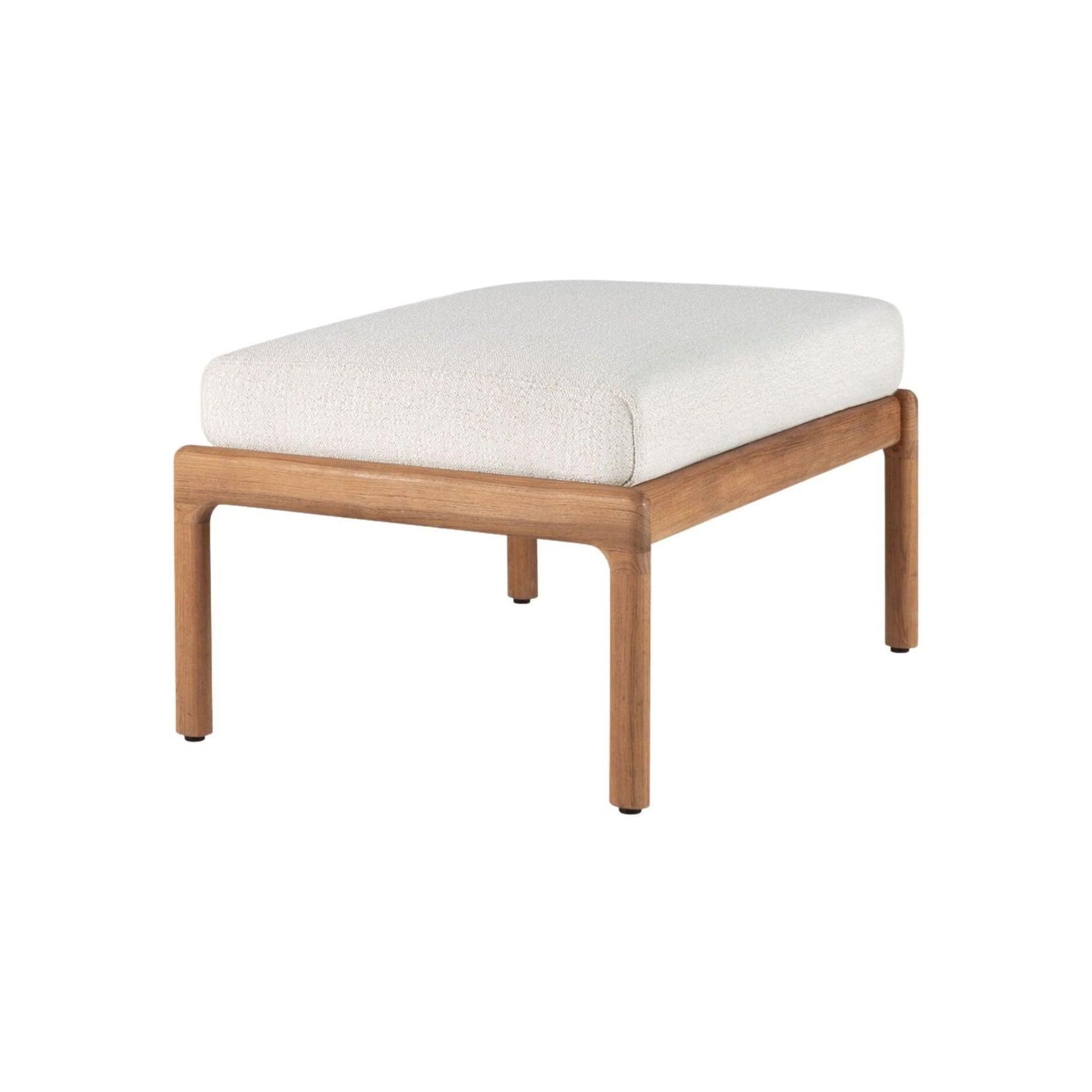 Lev Outdoor Footstool - Pure Salt Shoppe