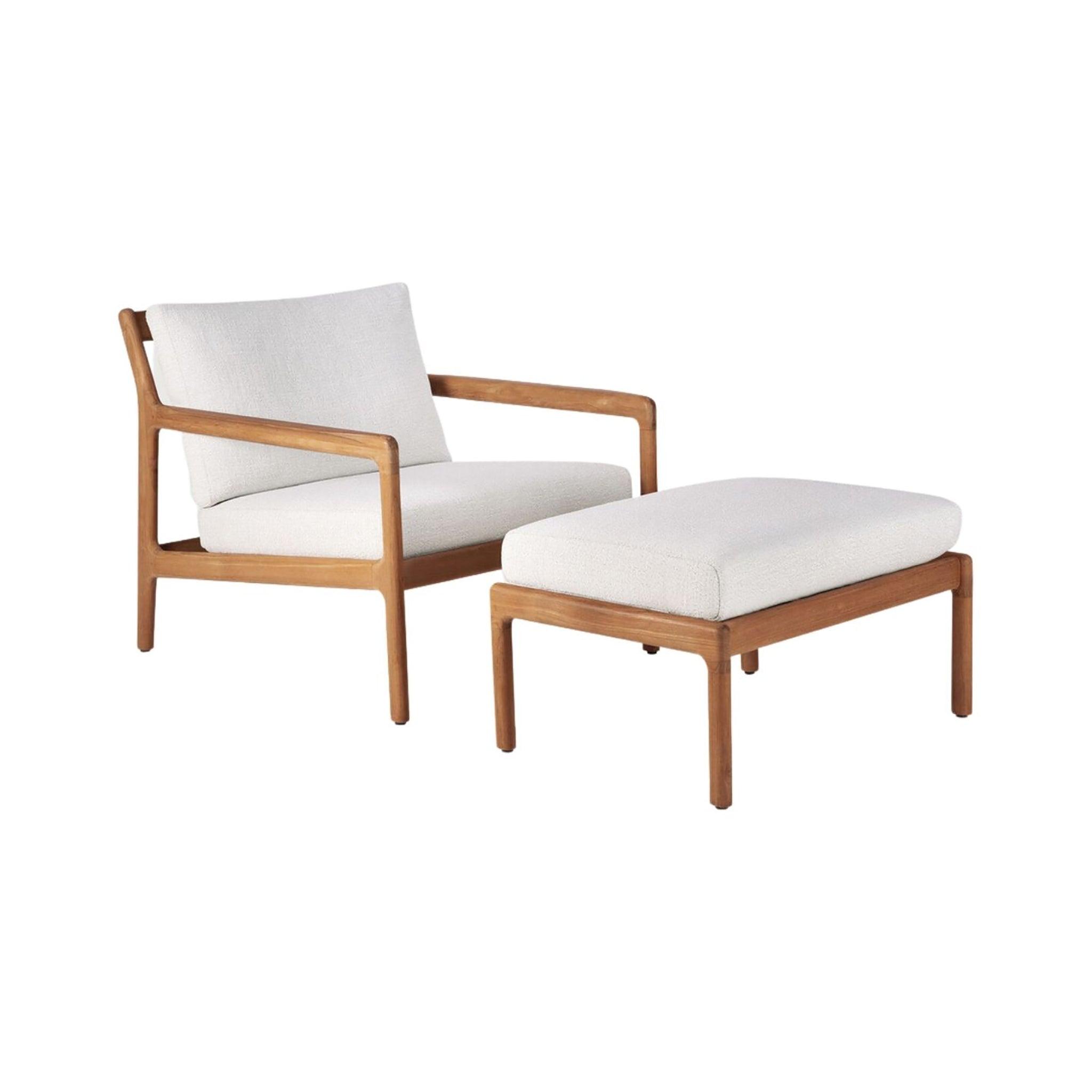 Lev Outdoor Footstool - Pure Salt Shoppe