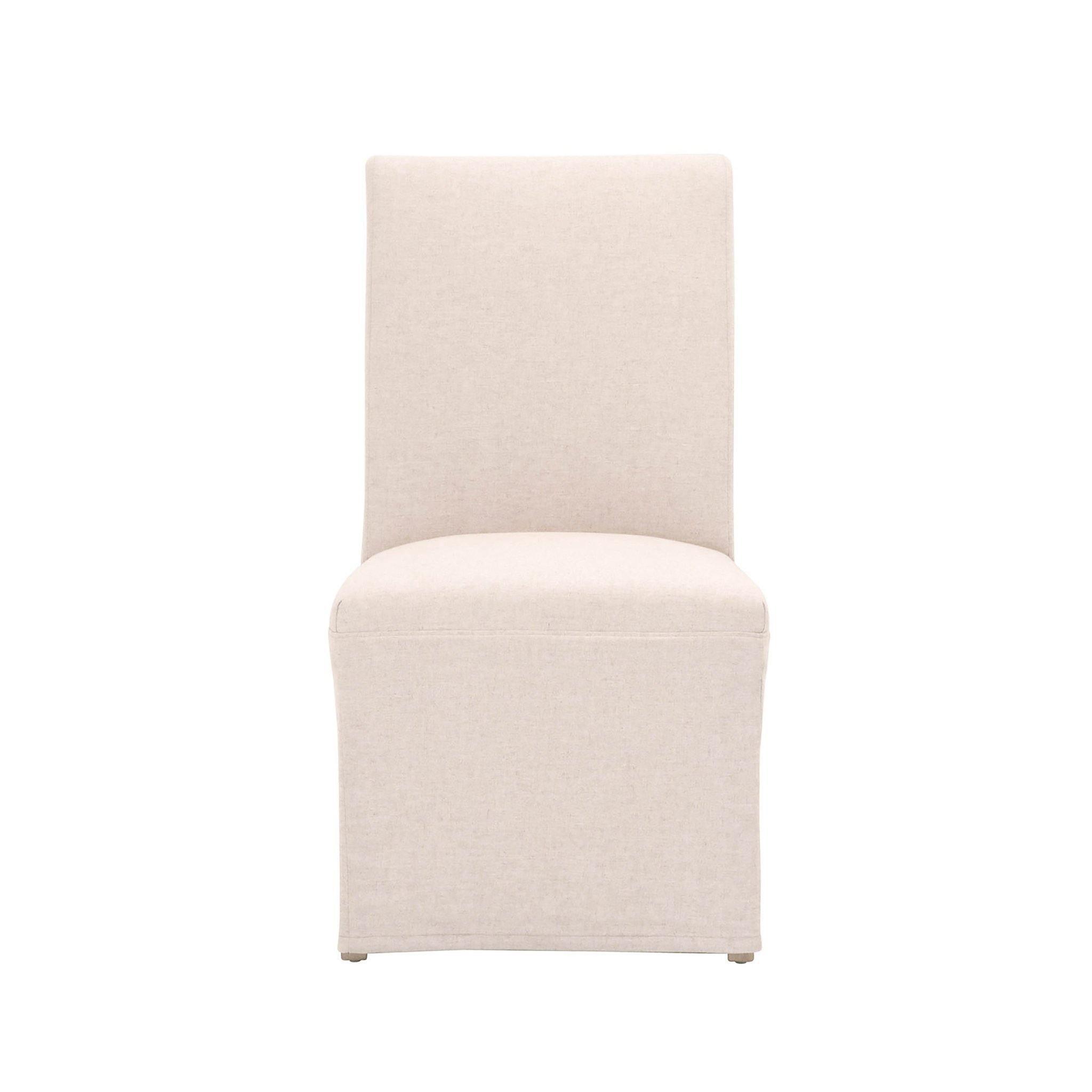 Levi Slipcover Dining Chair - Pure Salt Shoppe