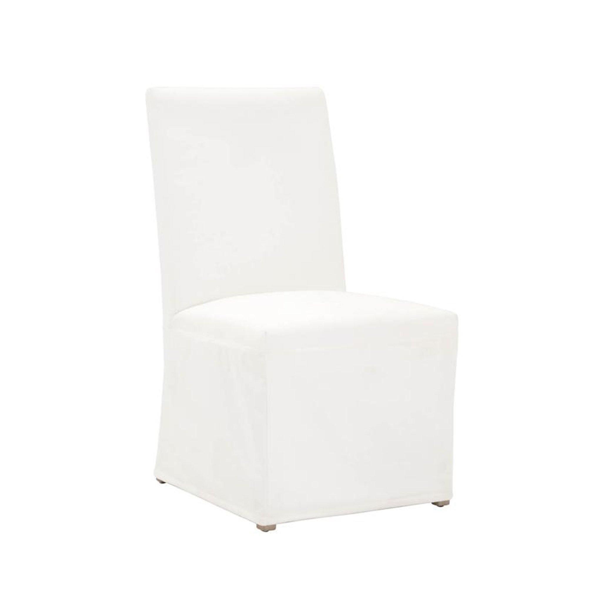 Levi Slipcover Dining Chair - Pure Salt Shoppe