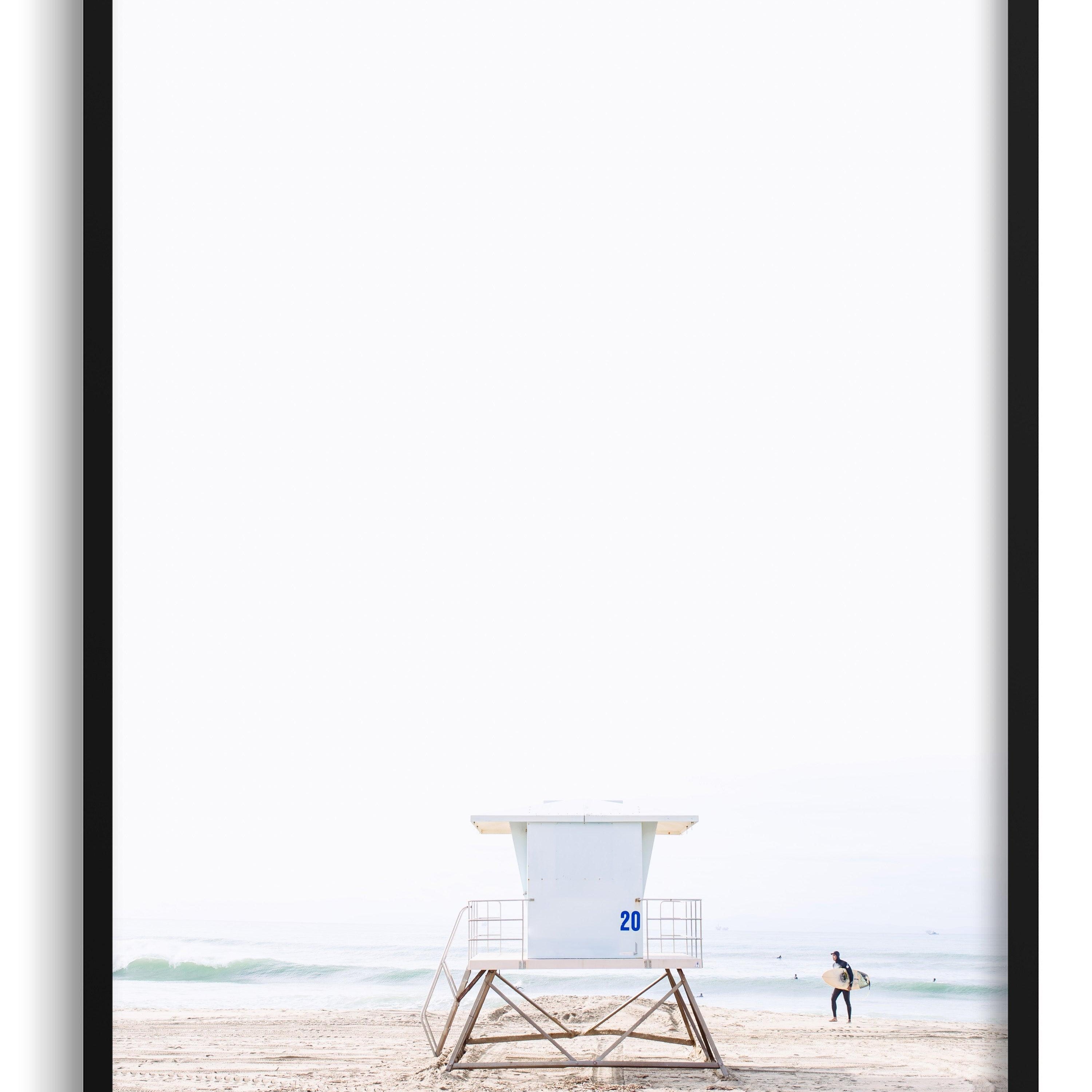 Lifeguard Stand - Pure Salt Shoppe
