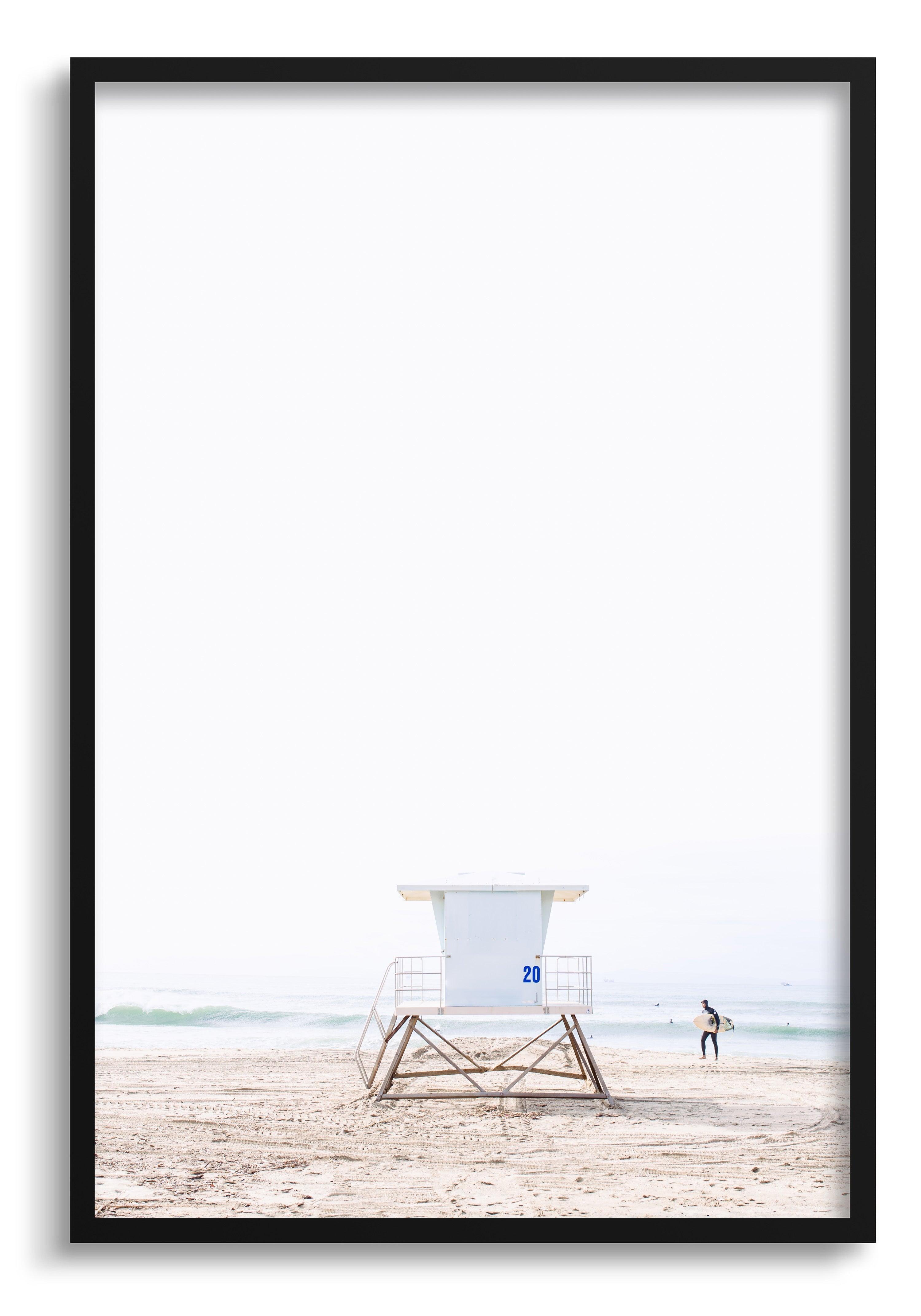 Lifeguard Stand - Pure Salt Shoppe