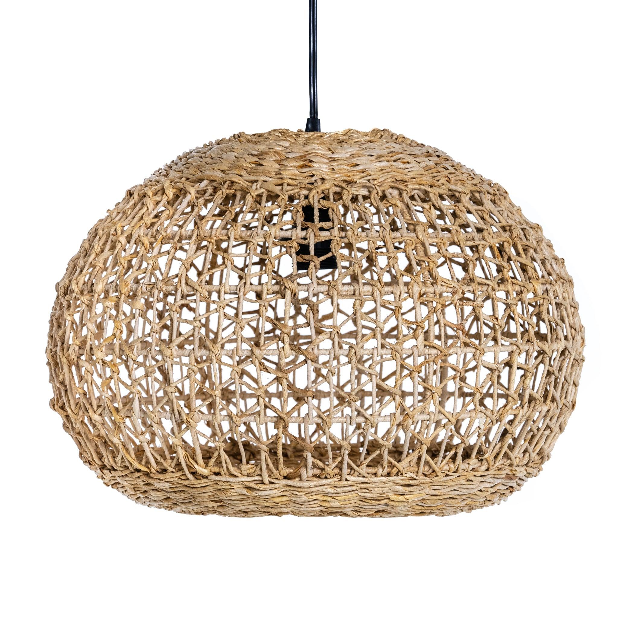 Lili Pendant Light, Round by Uniqwa - Pure Salt Shoppe