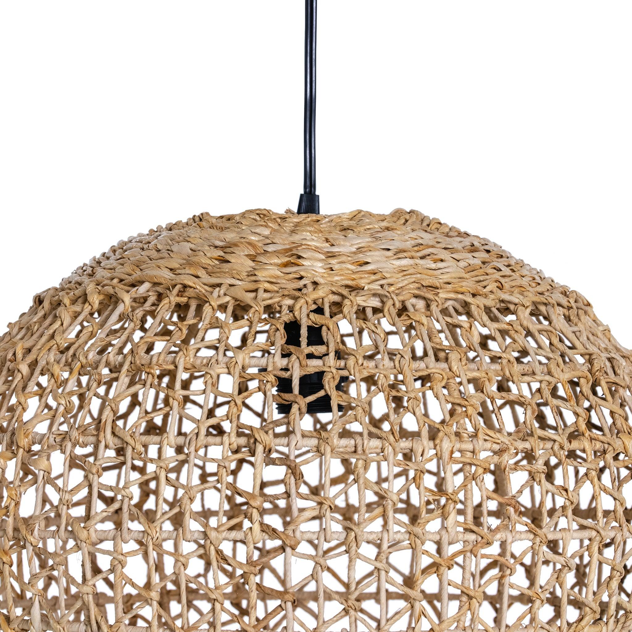 Lili Pendant Light, Round by Uniqwa - Pure Salt Shoppe