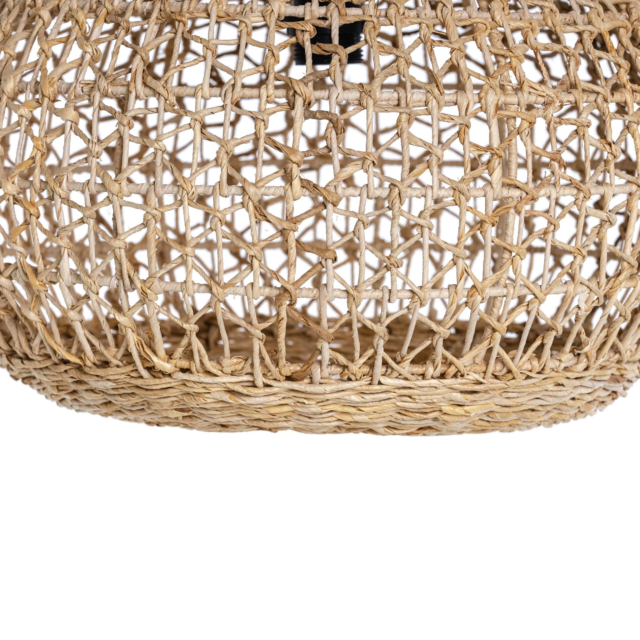 Lili Pendant Light, Round by Uniqwa - Pure Salt Shoppe