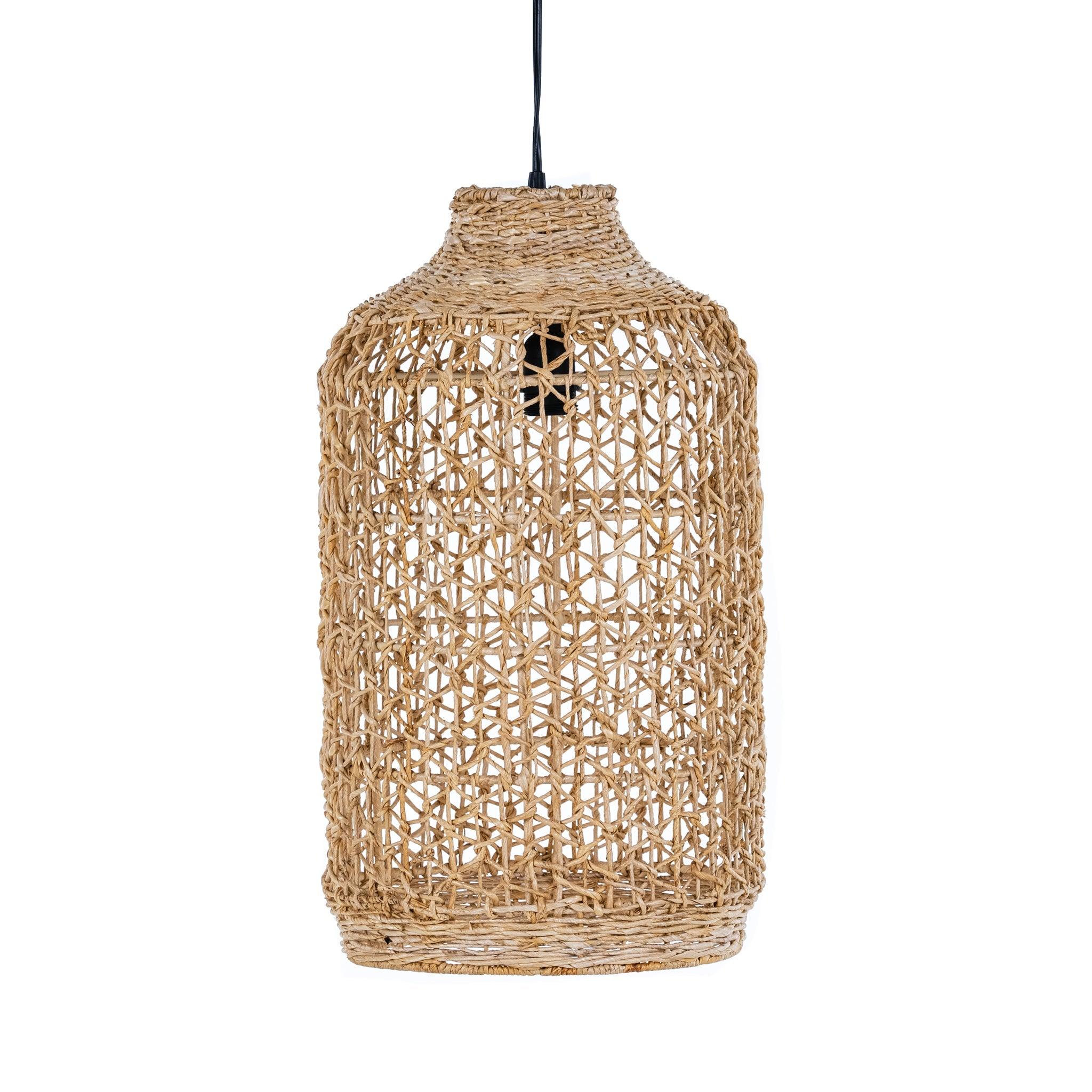 Lili Pendant Light, Tall by Uniqwa - Pure Salt Shoppe