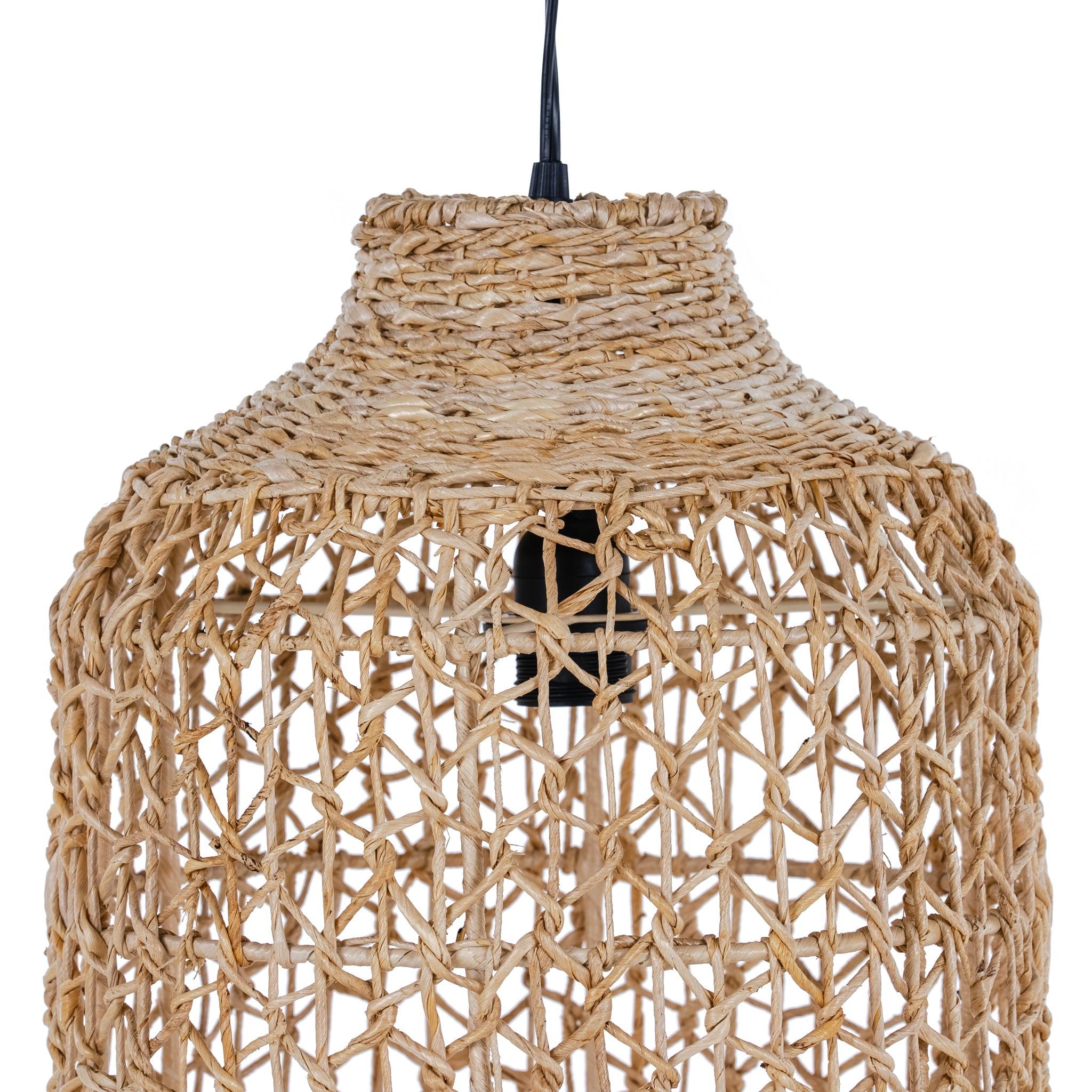 Lili Pendant Light, Tall by Uniqwa - Pure Salt Shoppe