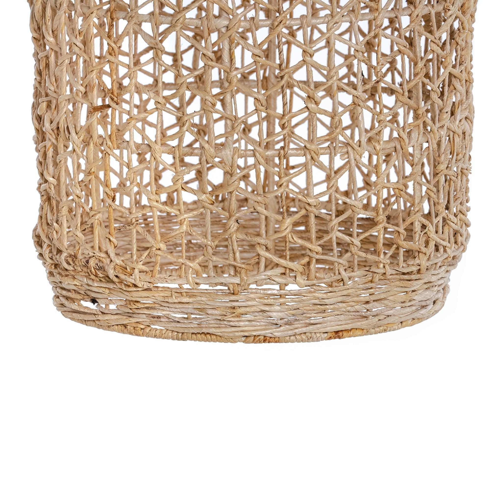 Lili Pendant Light, Tall by Uniqwa - Pure Salt Shoppe