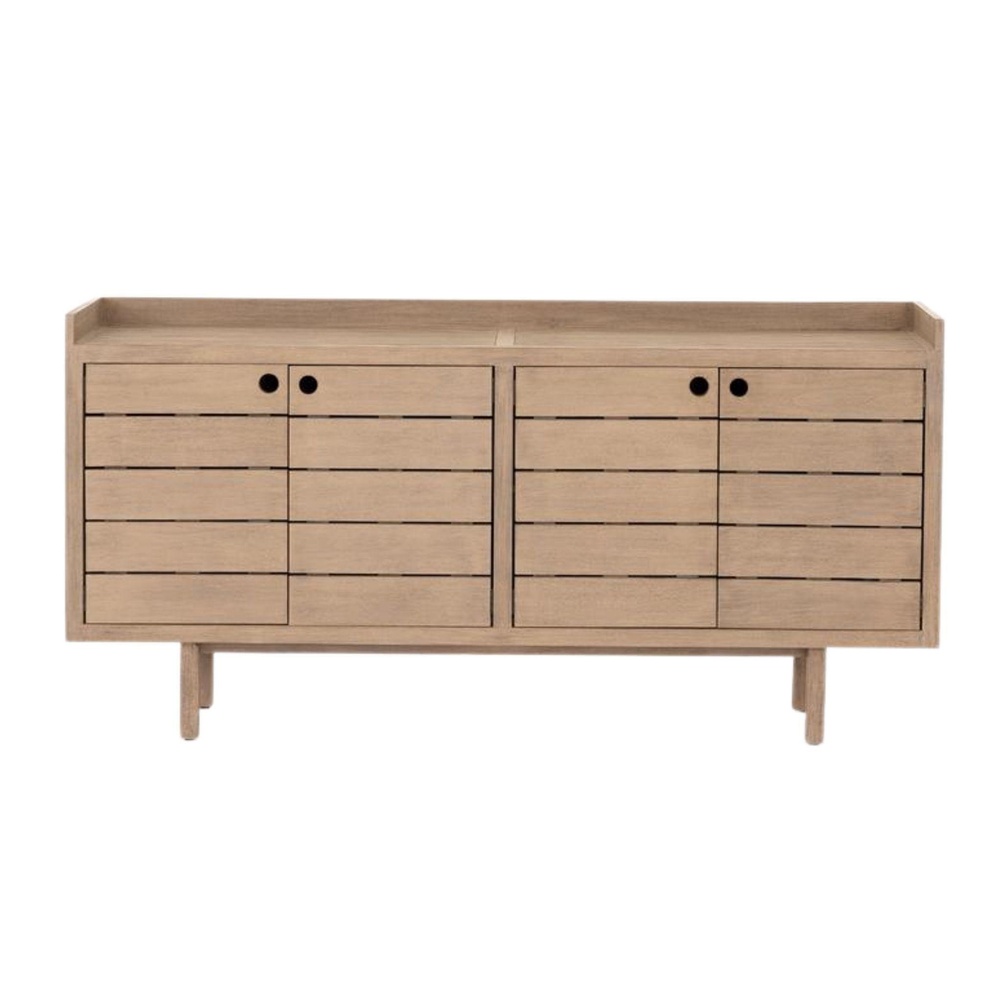 Lili Outdoor Sideboard - Pure Salt Shoppe