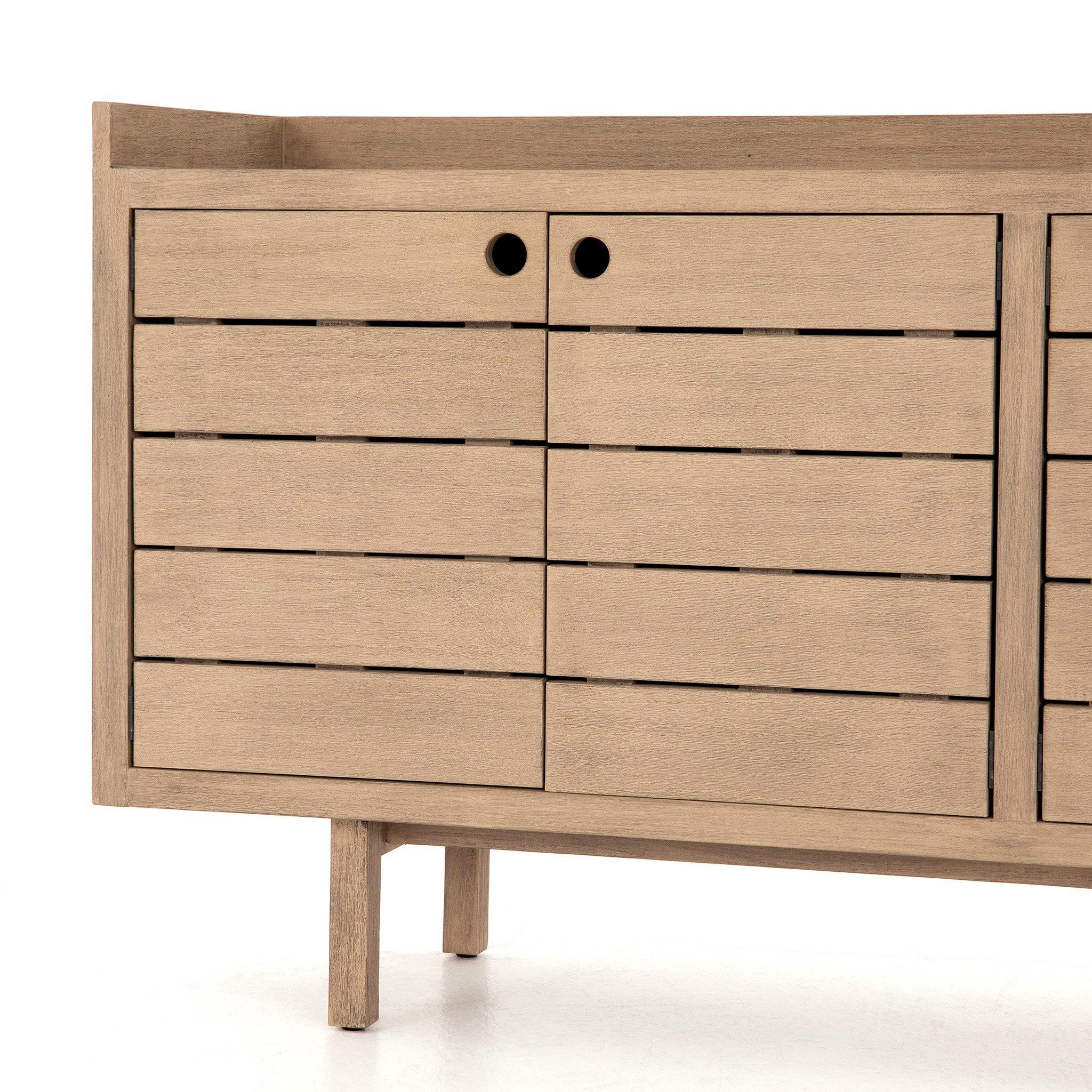 Lili Outdoor Sideboard - Pure Salt Shoppe