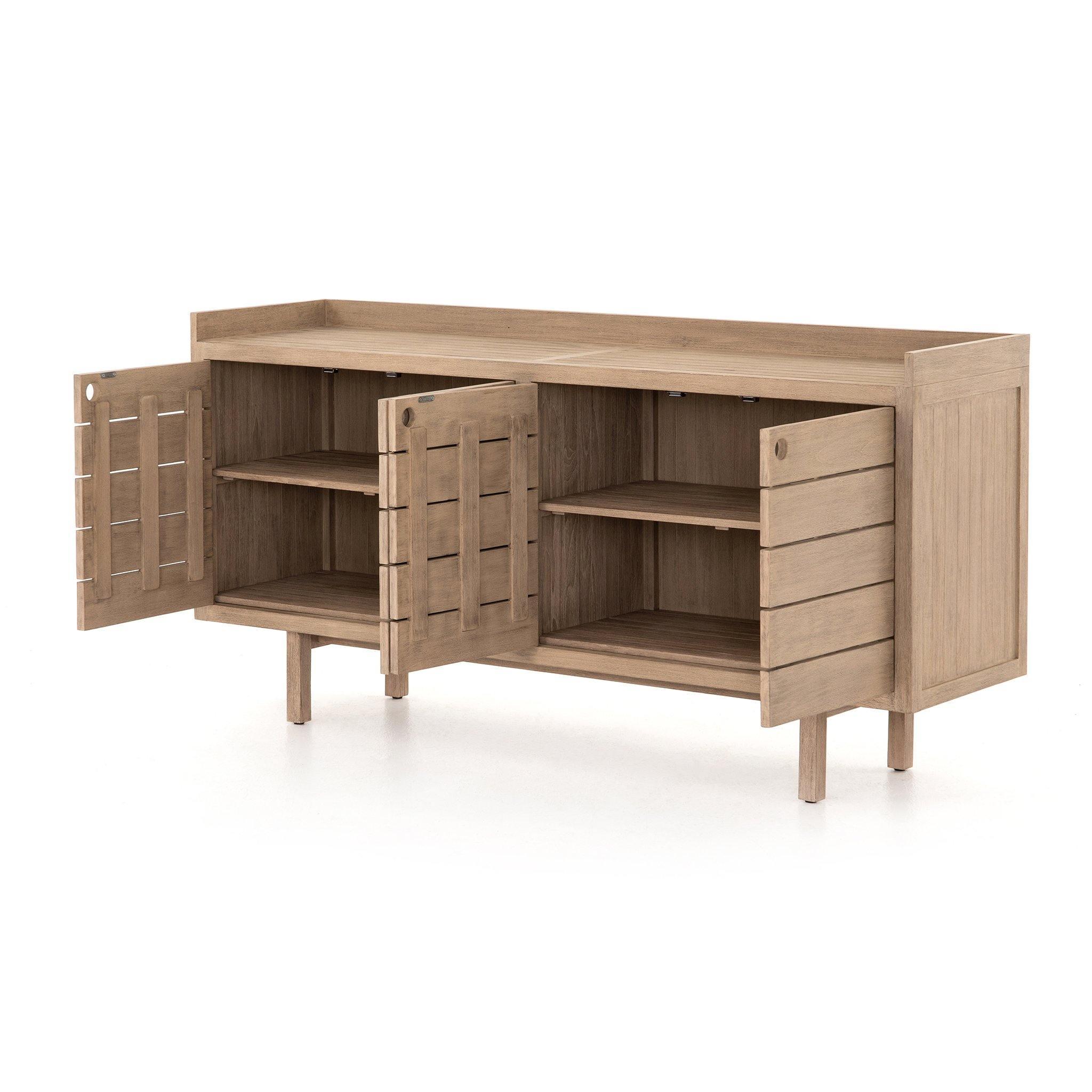 Lili Outdoor Sideboard - Pure Salt Shoppe