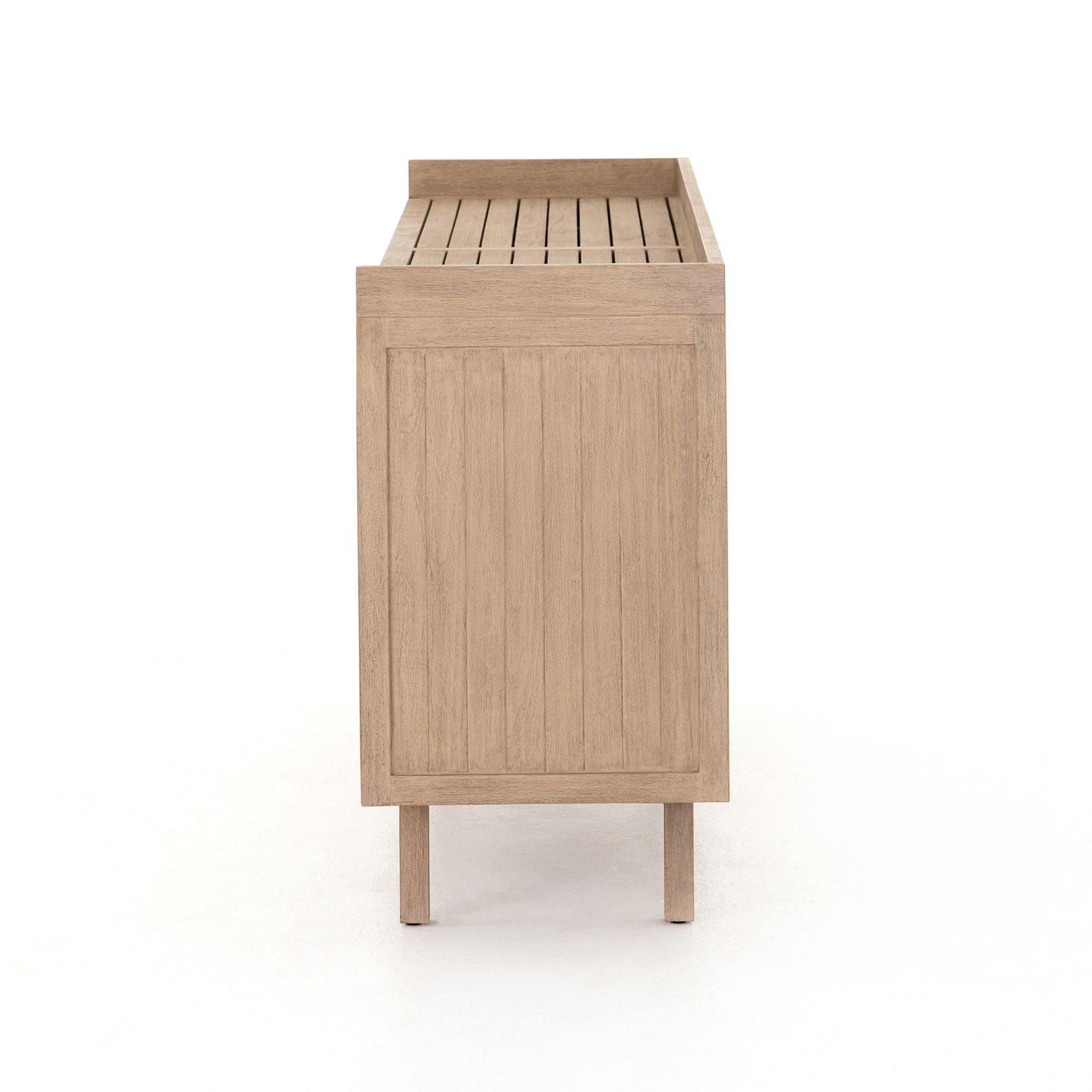 Lili Outdoor Sideboard - Pure Salt Shoppe