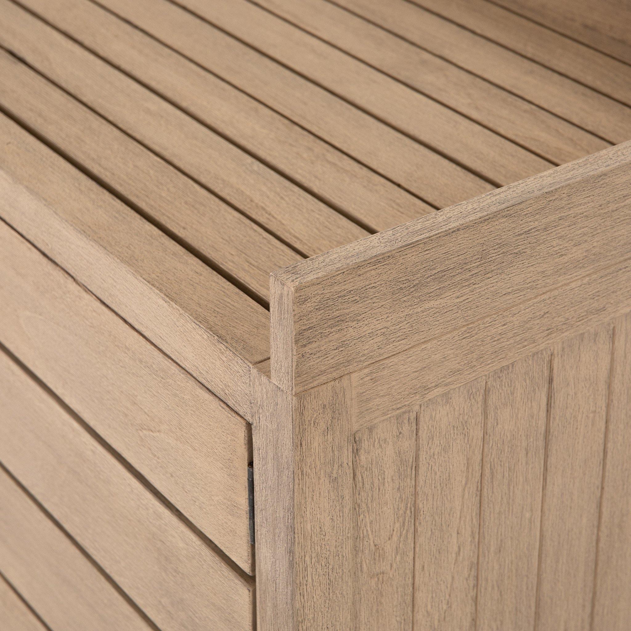 Lili Outdoor Sideboard - Pure Salt Shoppe