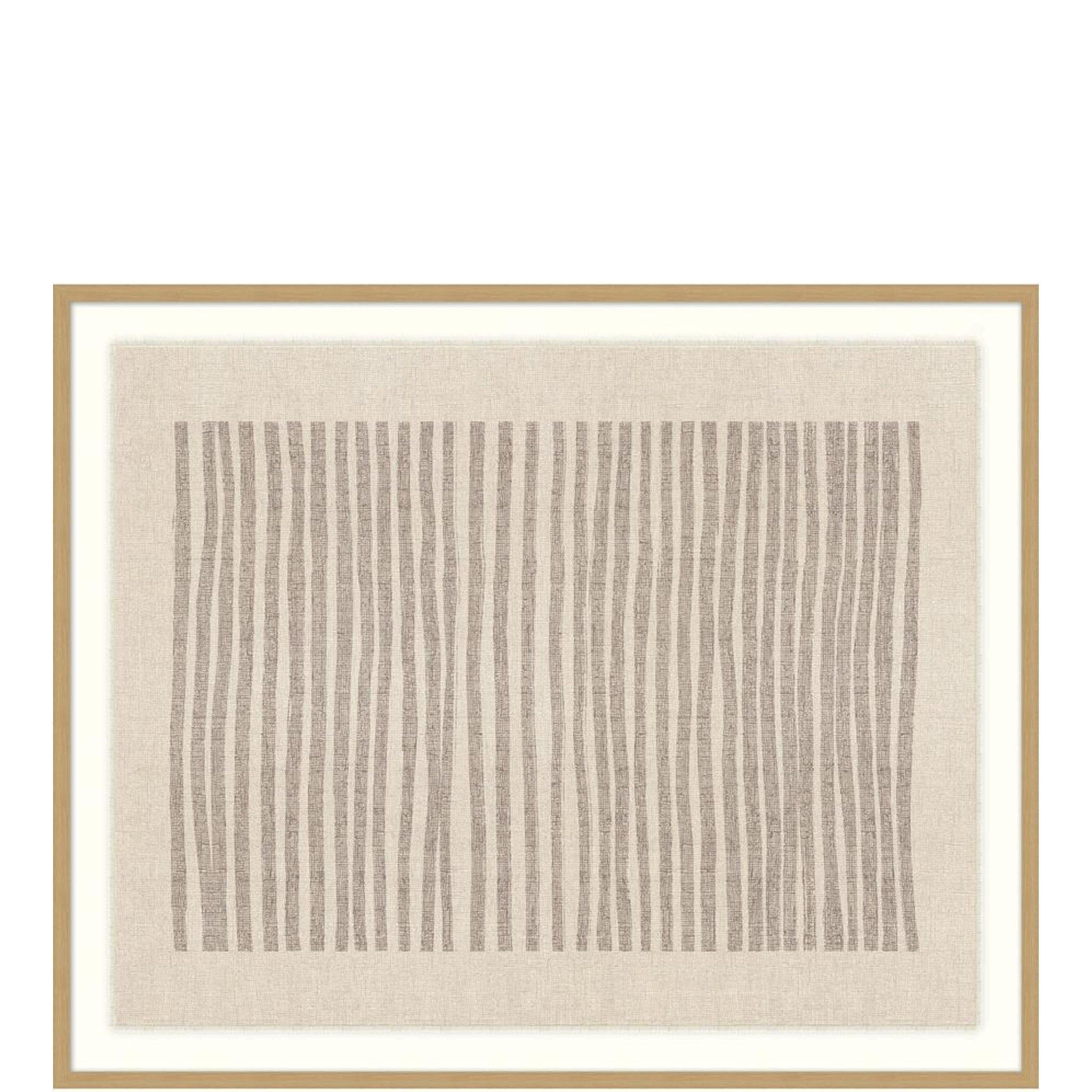 Linear Textile - Pure Salt Shoppe