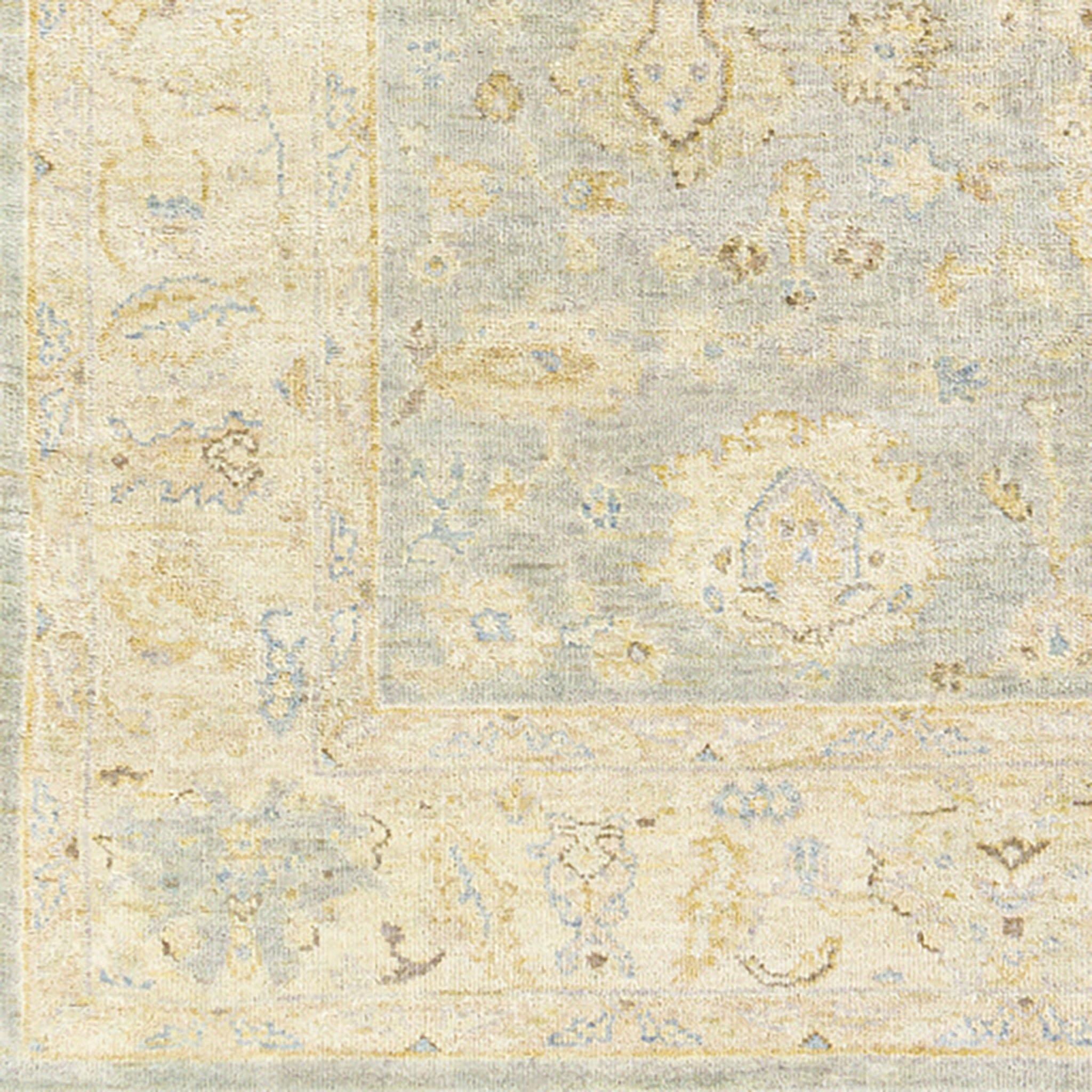 Lizza Rug, Light Grey - Pure Salt Shoppe