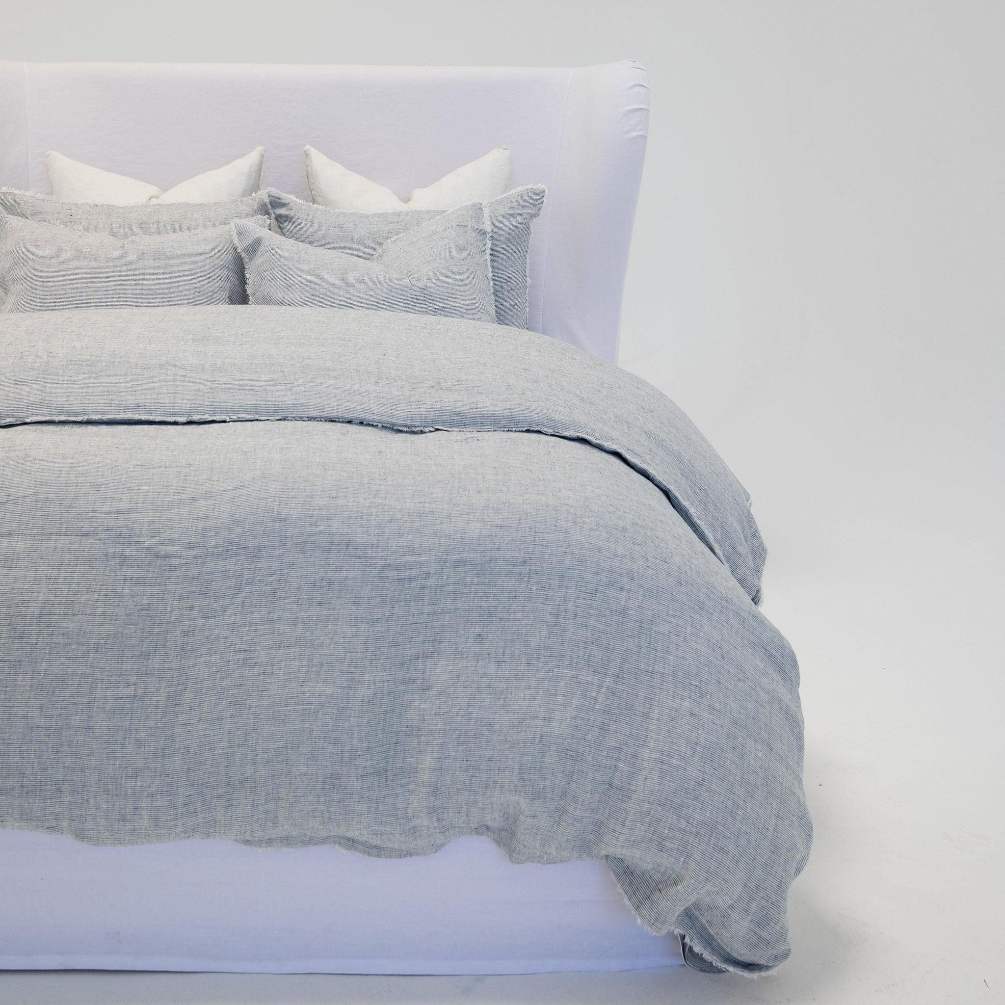 Logan Duvet Collection by Pom Pom at Home - Pure Salt Shoppe
